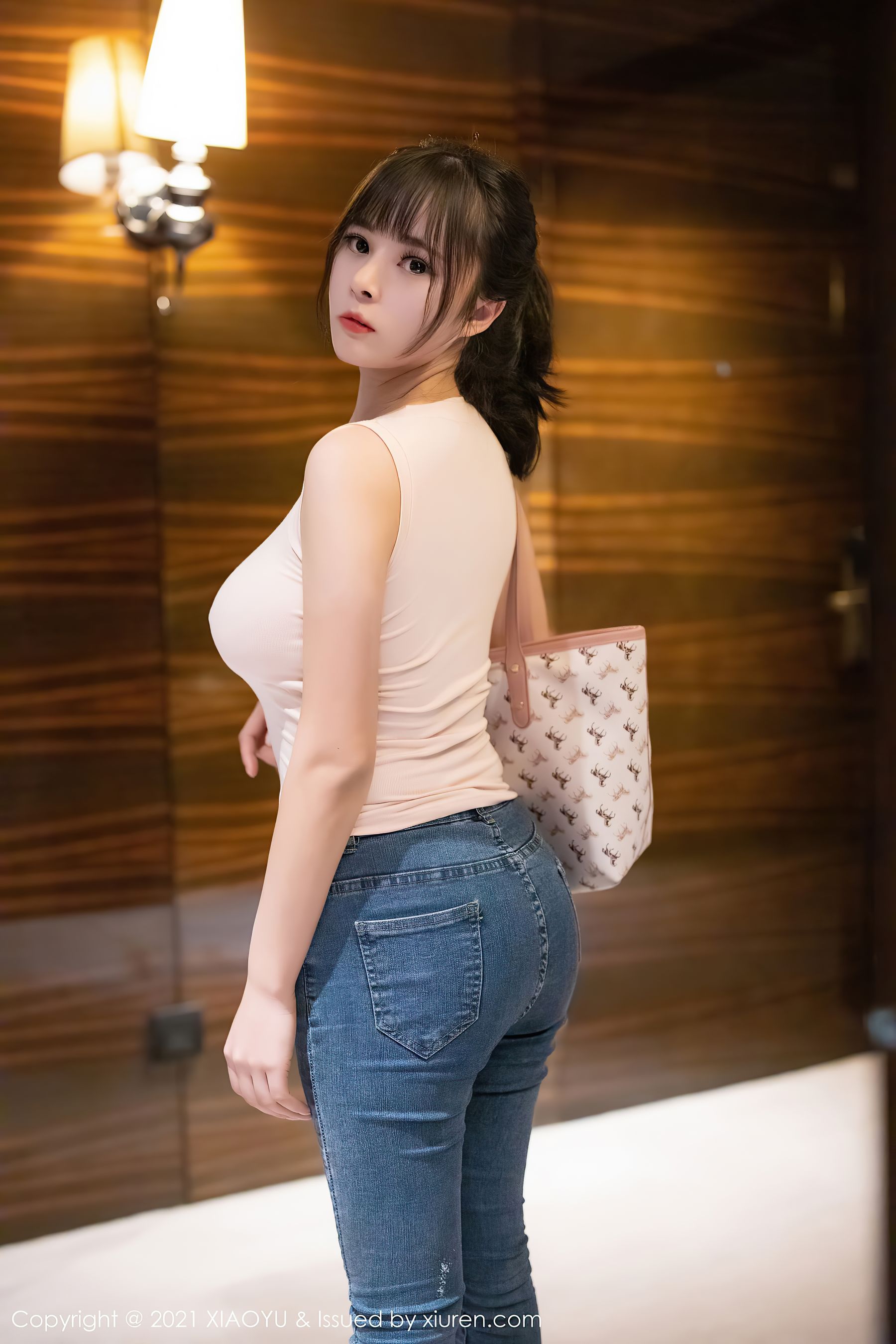 VOL.468 奈沐子-图2