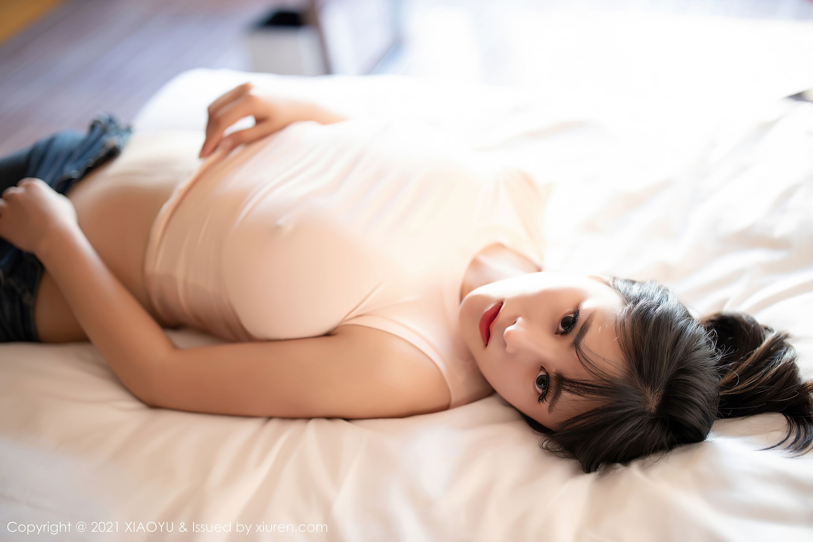 VOL.468 奈沐子-图38