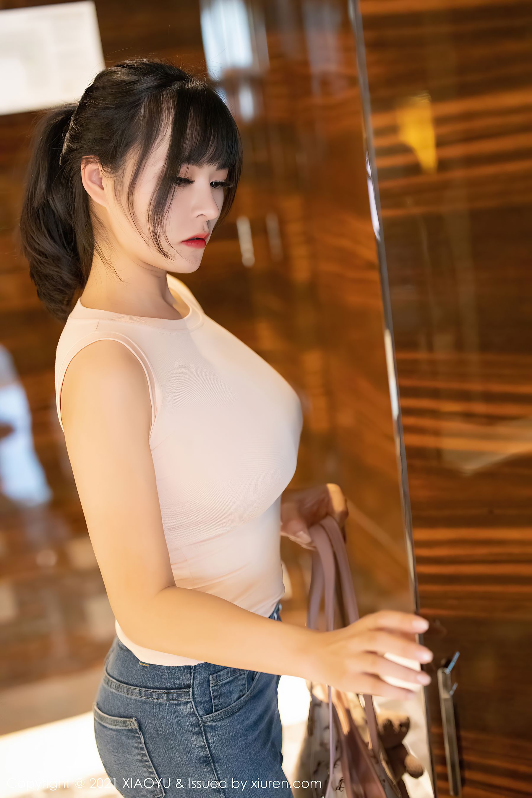 VOL.468 奈沐子-图5