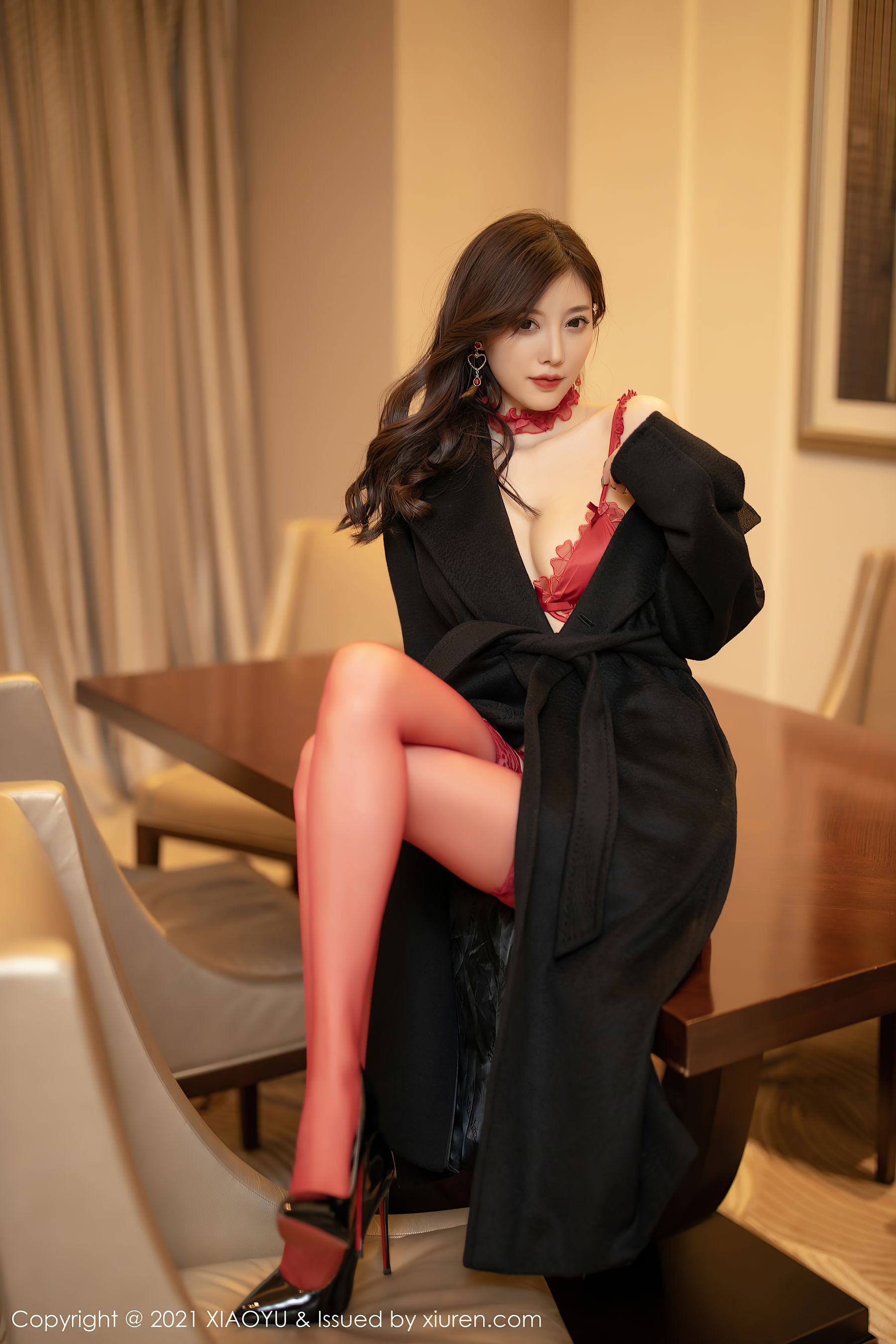 VOL.469 杨晨晨sugar-图18