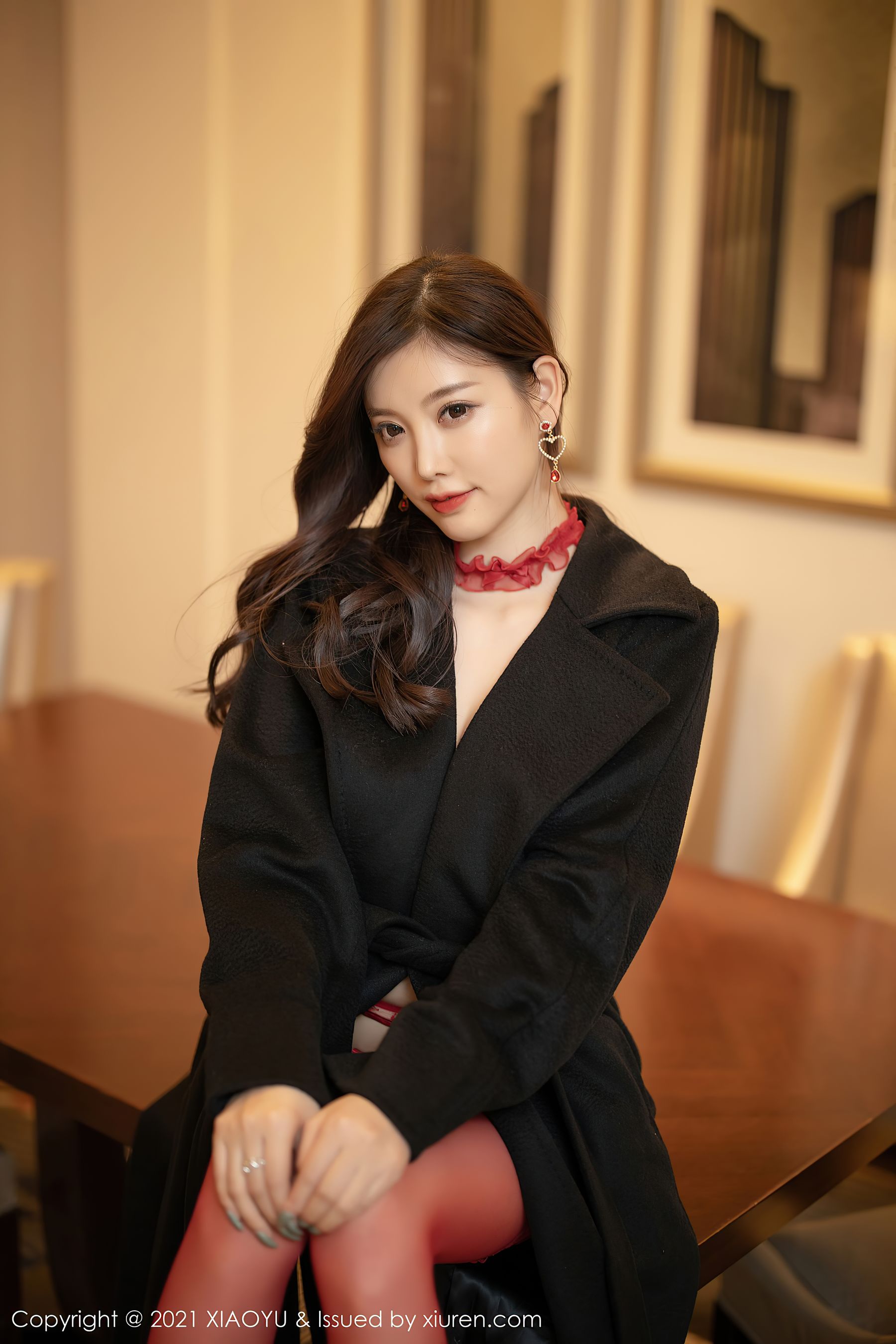 VOL.469 杨晨晨sugar-图7