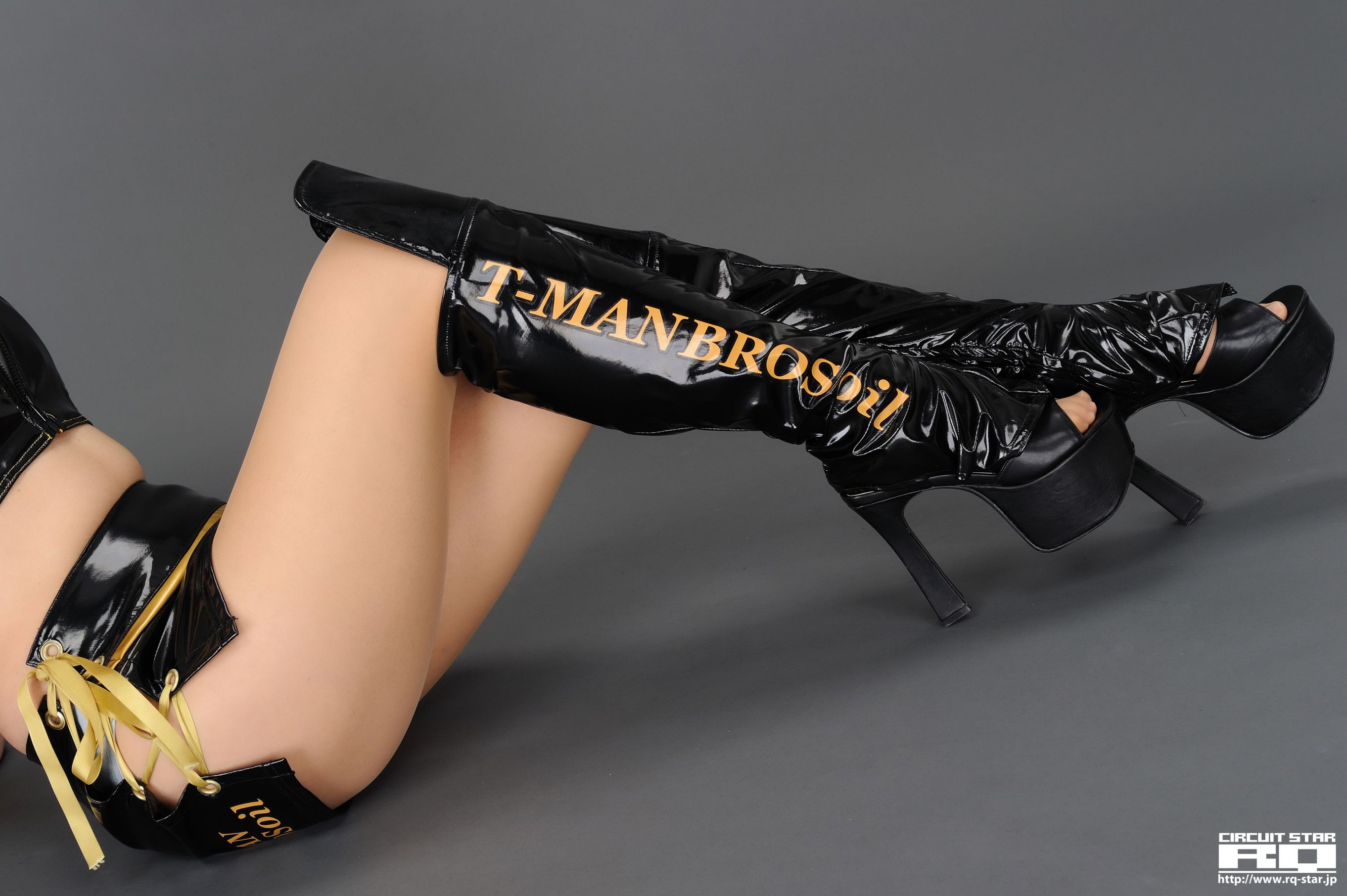 NO.00447 森多このみ Race Queen 写真集-图100