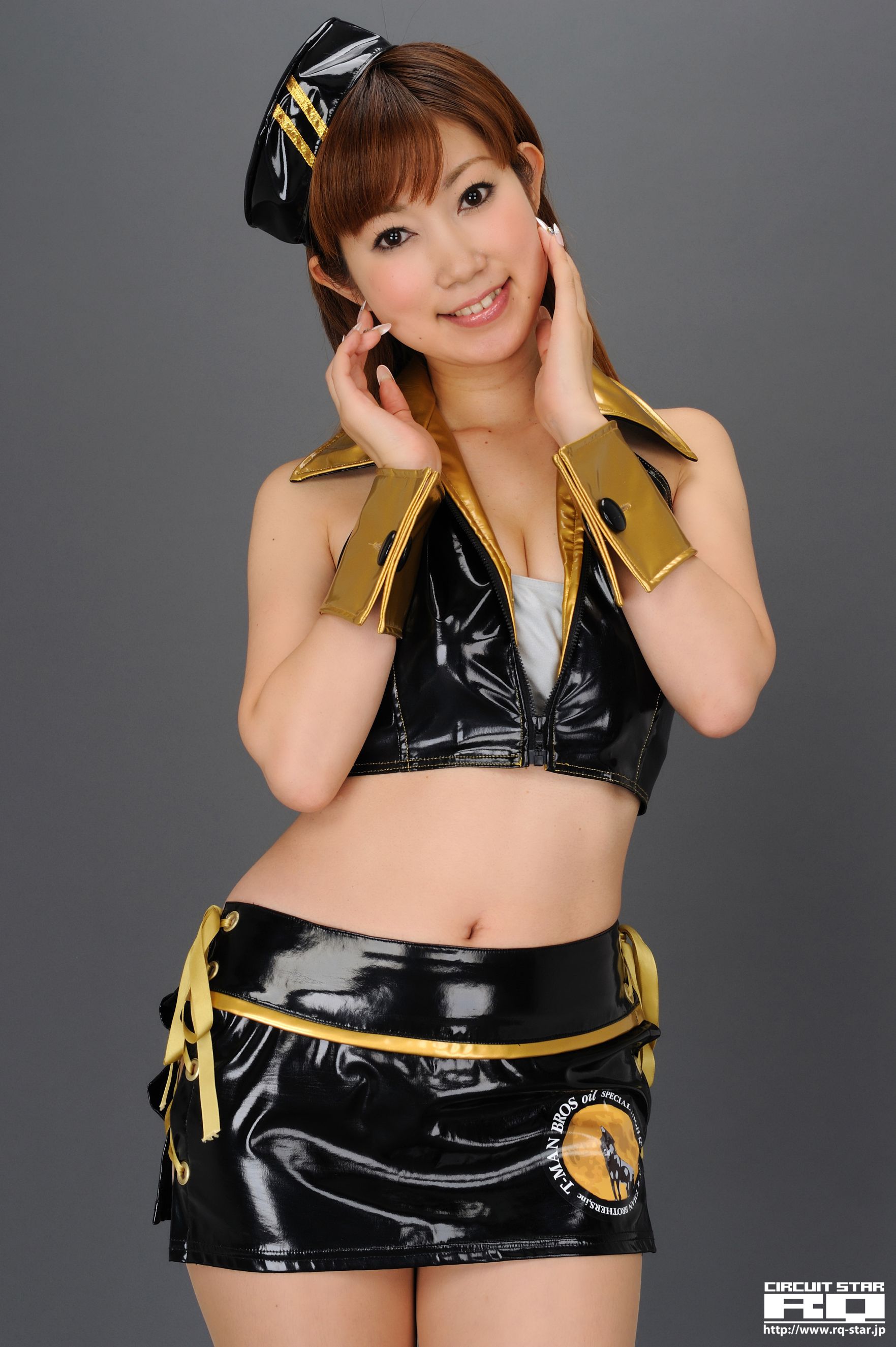 NO.00447 森多このみ Race Queen 写真集-图21