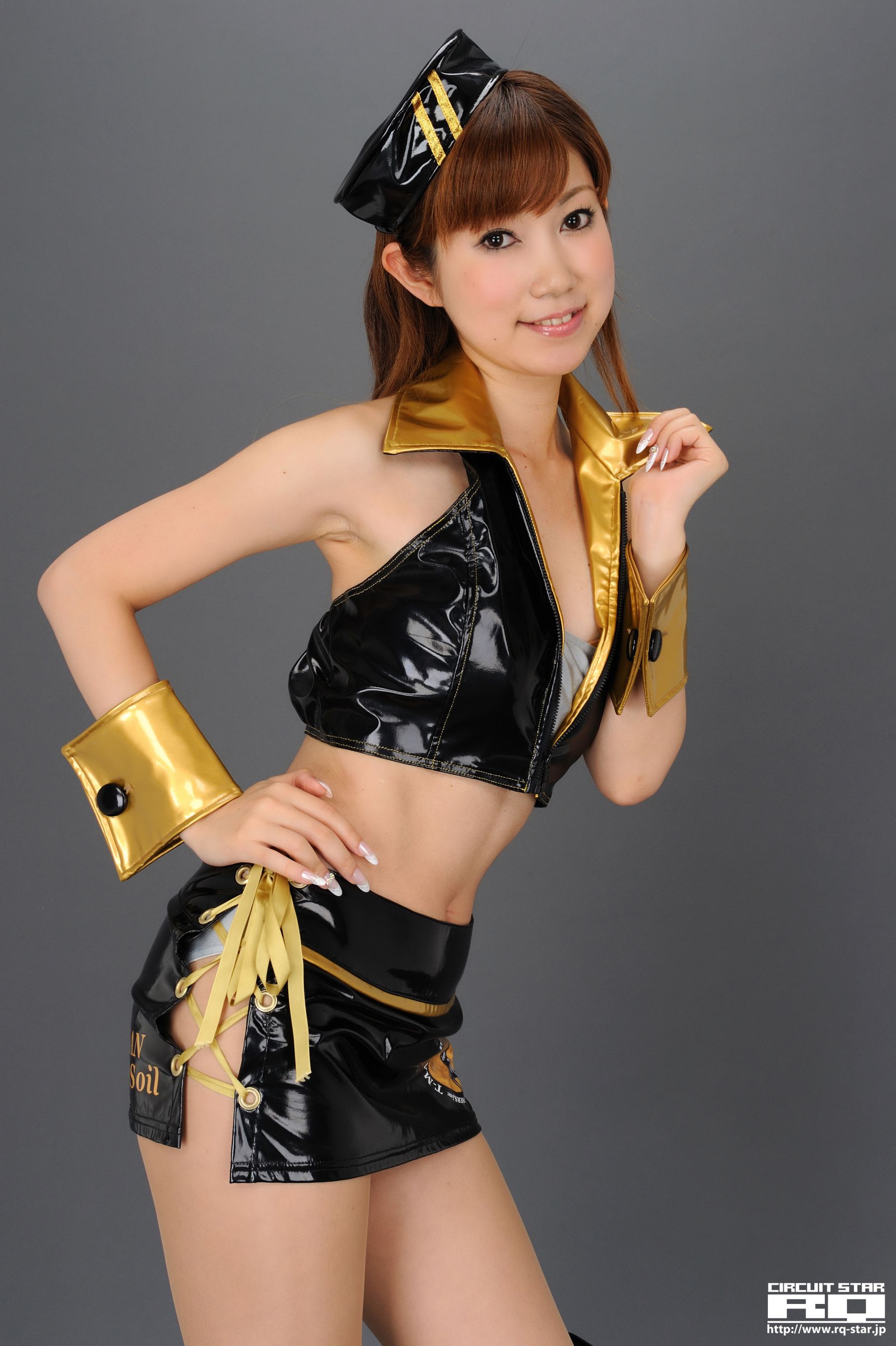 NO.00447 森多このみ Race Queen 写真集-图28