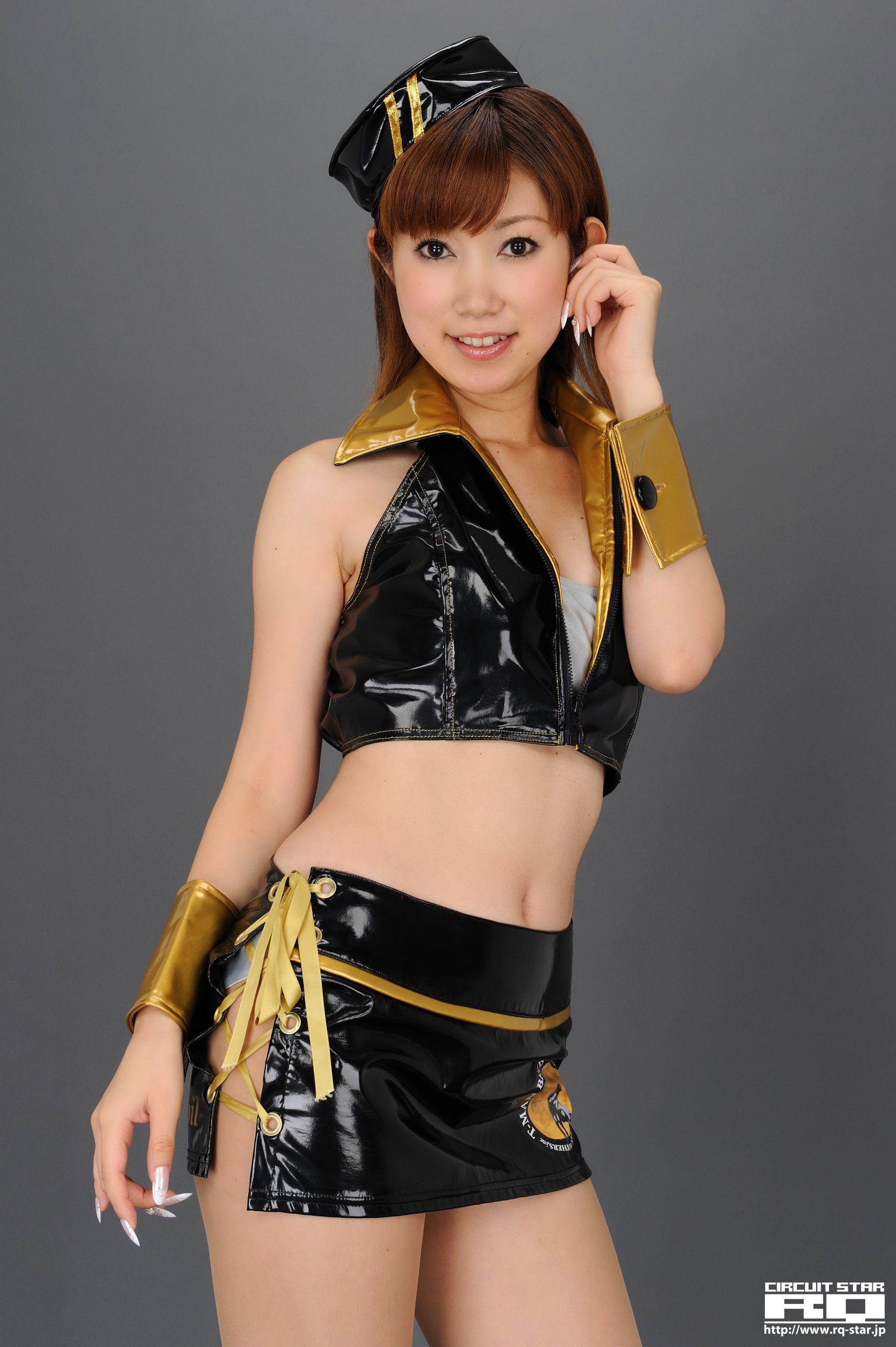 NO.00447 森多このみ Race Queen 写真集-图29