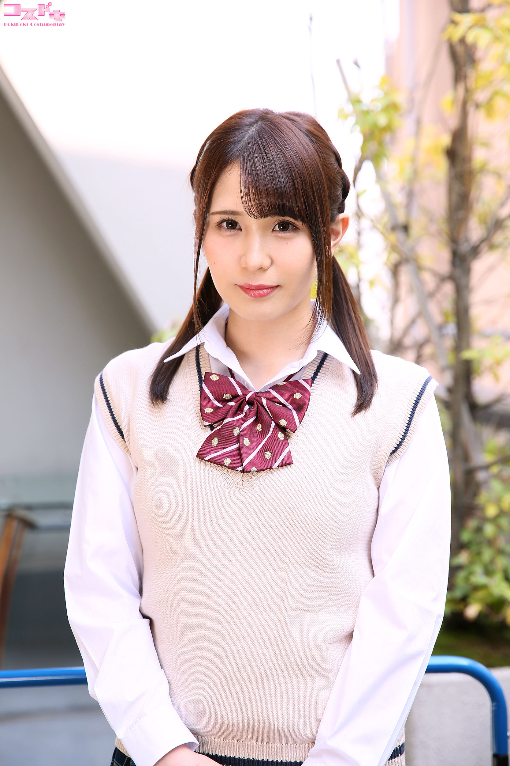 Noa Kawanishi 河西乃愛 kawanishinoa_pic_seifuku1-图0