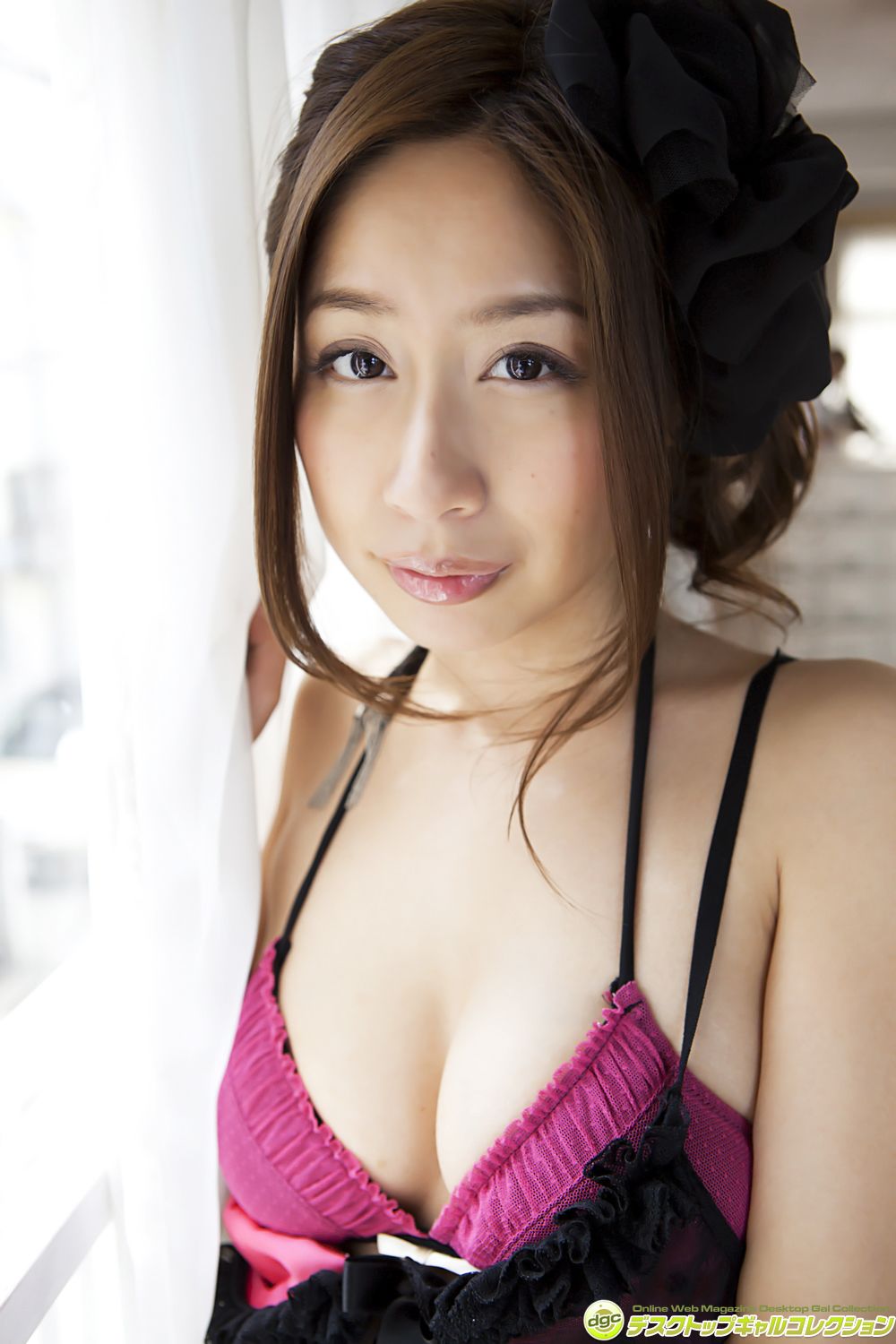 いとうあこ『柔らかそうな豊満なバストが揺れまくる！！』-图67