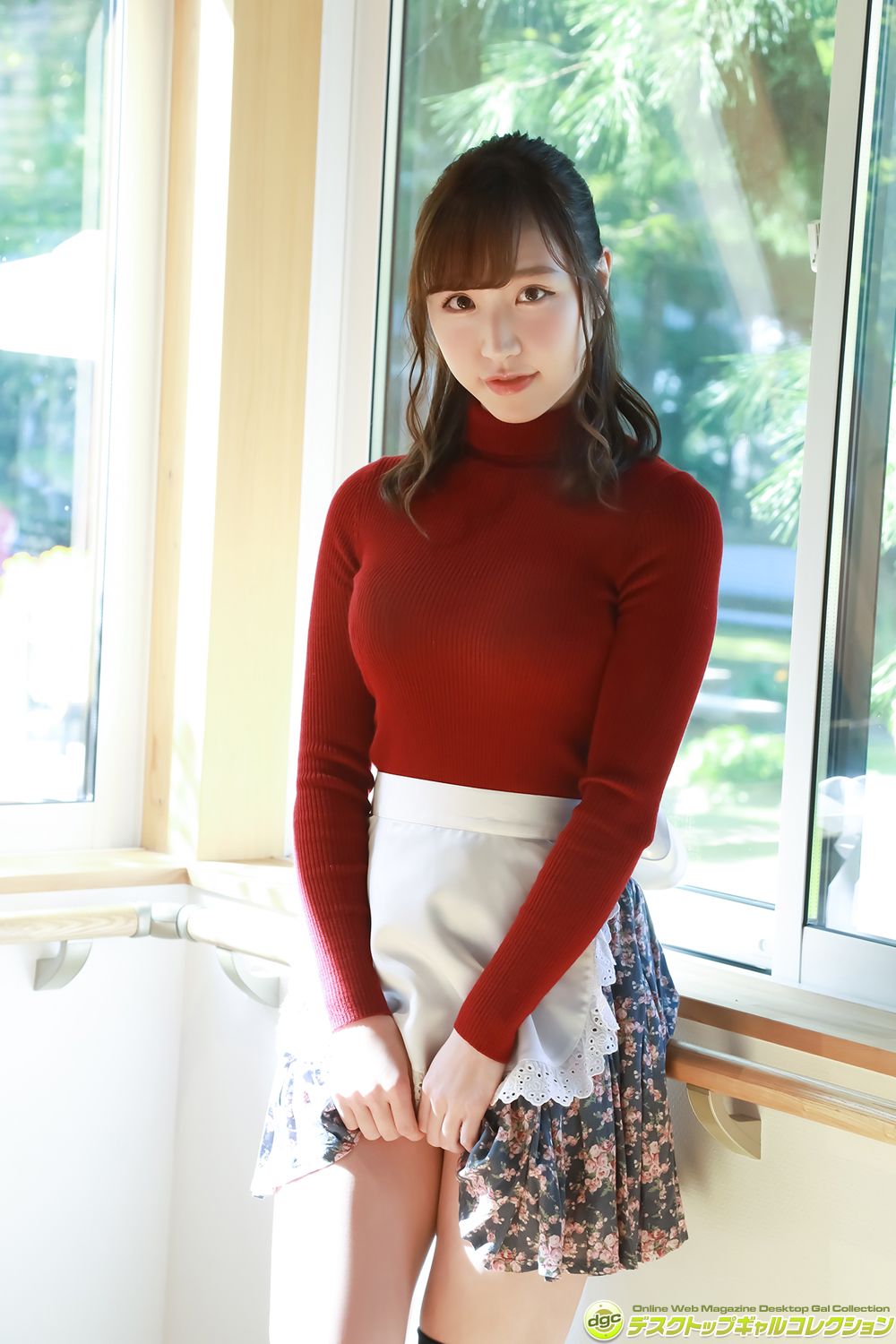 木ノ内れみ『愛くるしいベビーフェイスと柔軟な体は必見』-图22