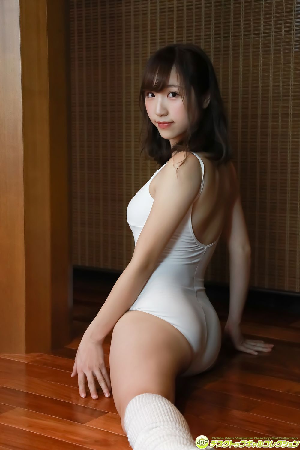 木ノ内れみ『愛くるしいベビーフェイスと柔軟な体は必見』-图37