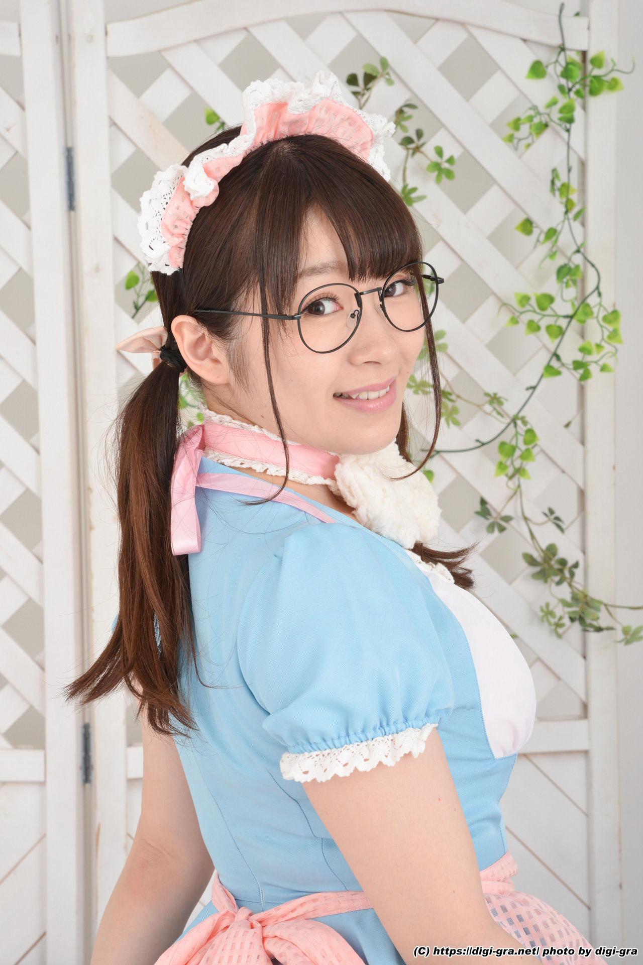 Aina Shinkawa 新川愛七 Photoset 05-图8