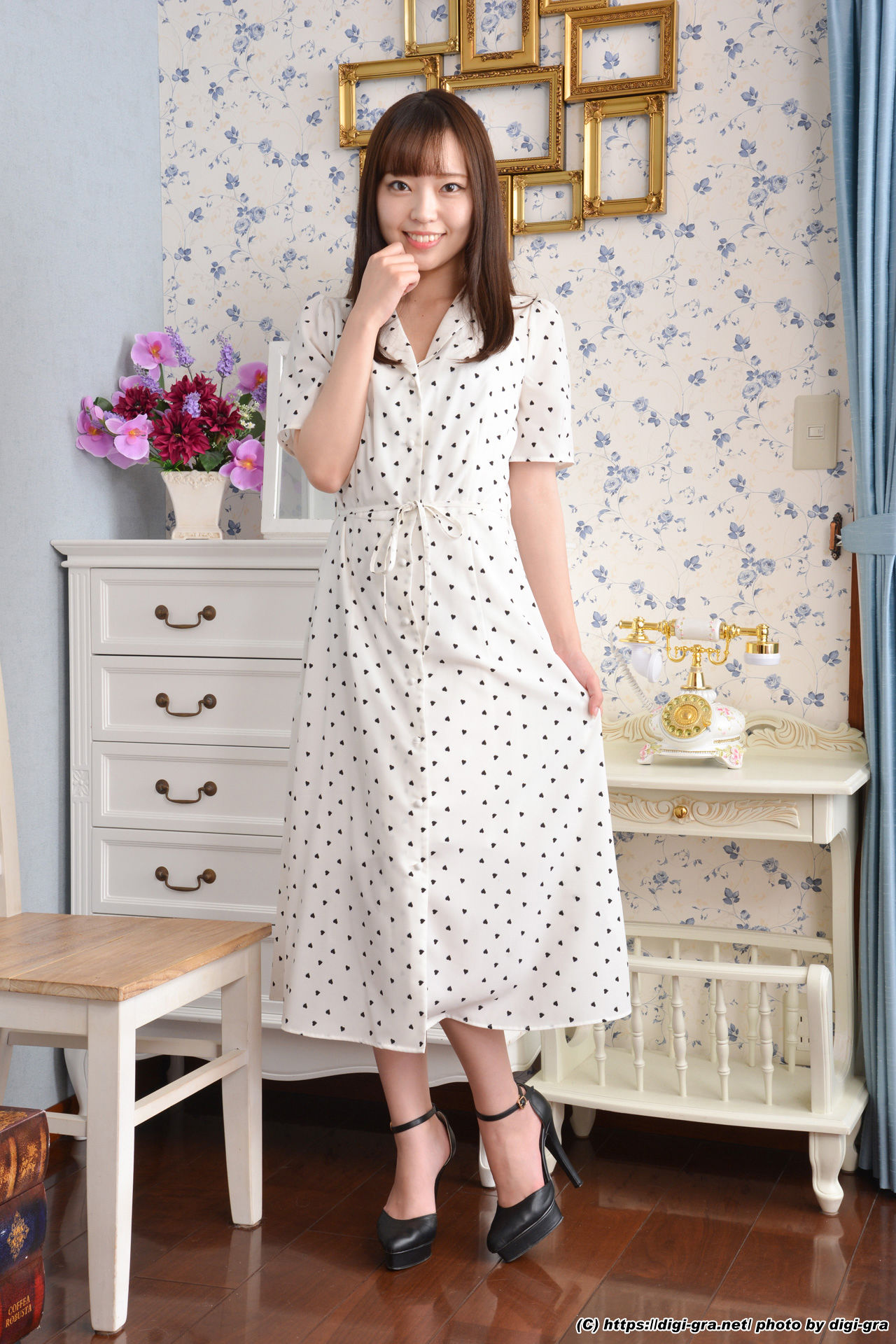 Mana Hayashi 林愛菜 Photoset 03-图0