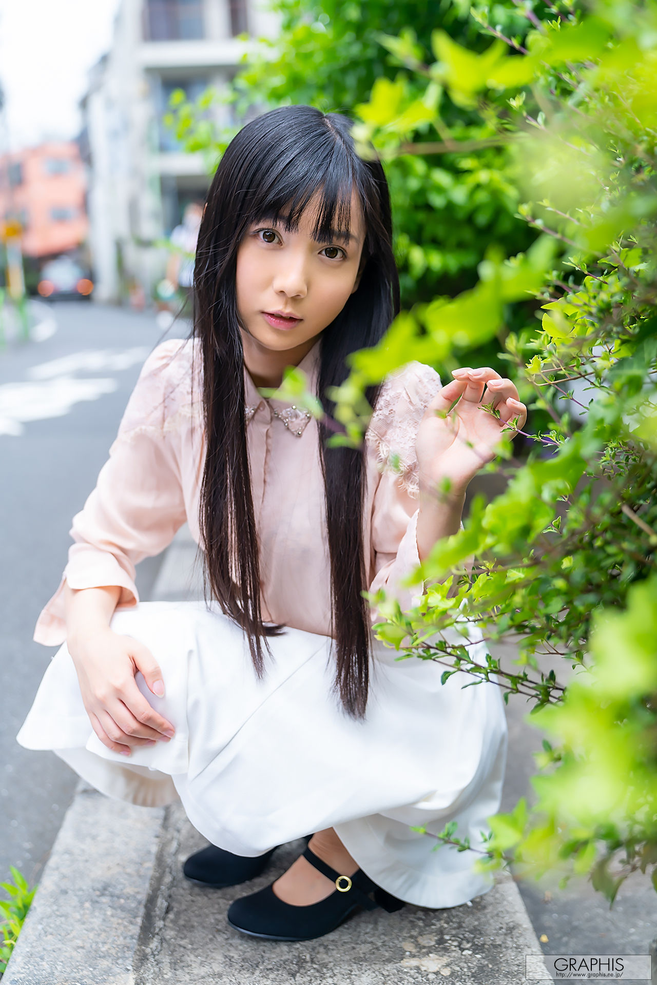 Gals473 Mayoi Arisaka 有坂真宵 Cute & Sexy-图0