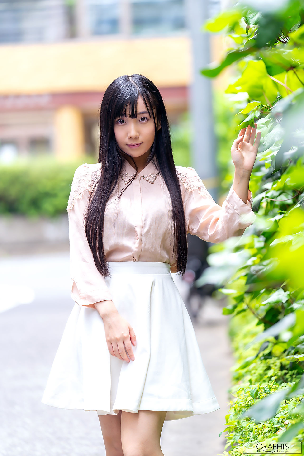 Gals473 Mayoi Arisaka 有坂真宵 Cute & Sexy-图1