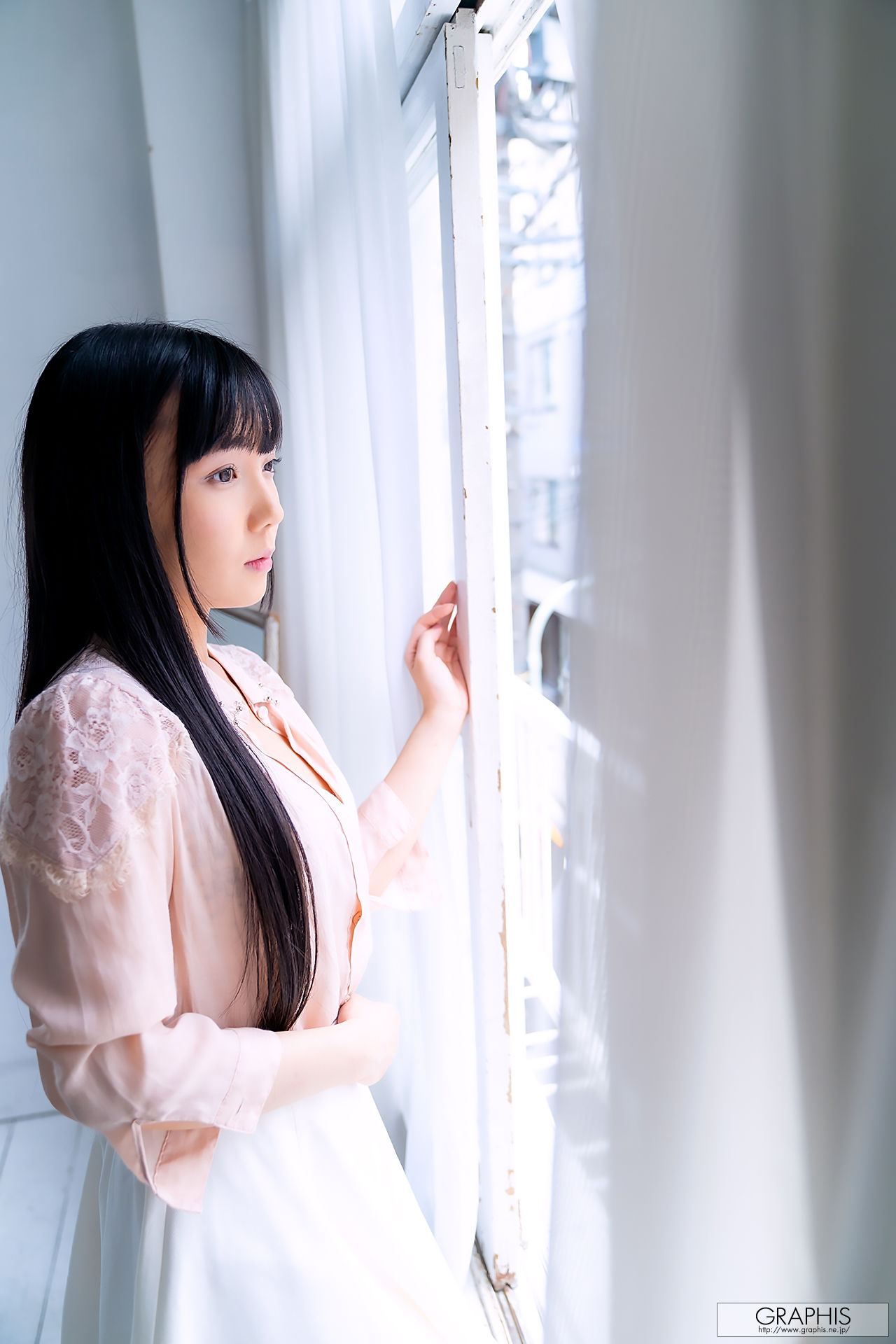 Gals473 Mayoi Arisaka 有坂真宵 Cute & Sexy-图2