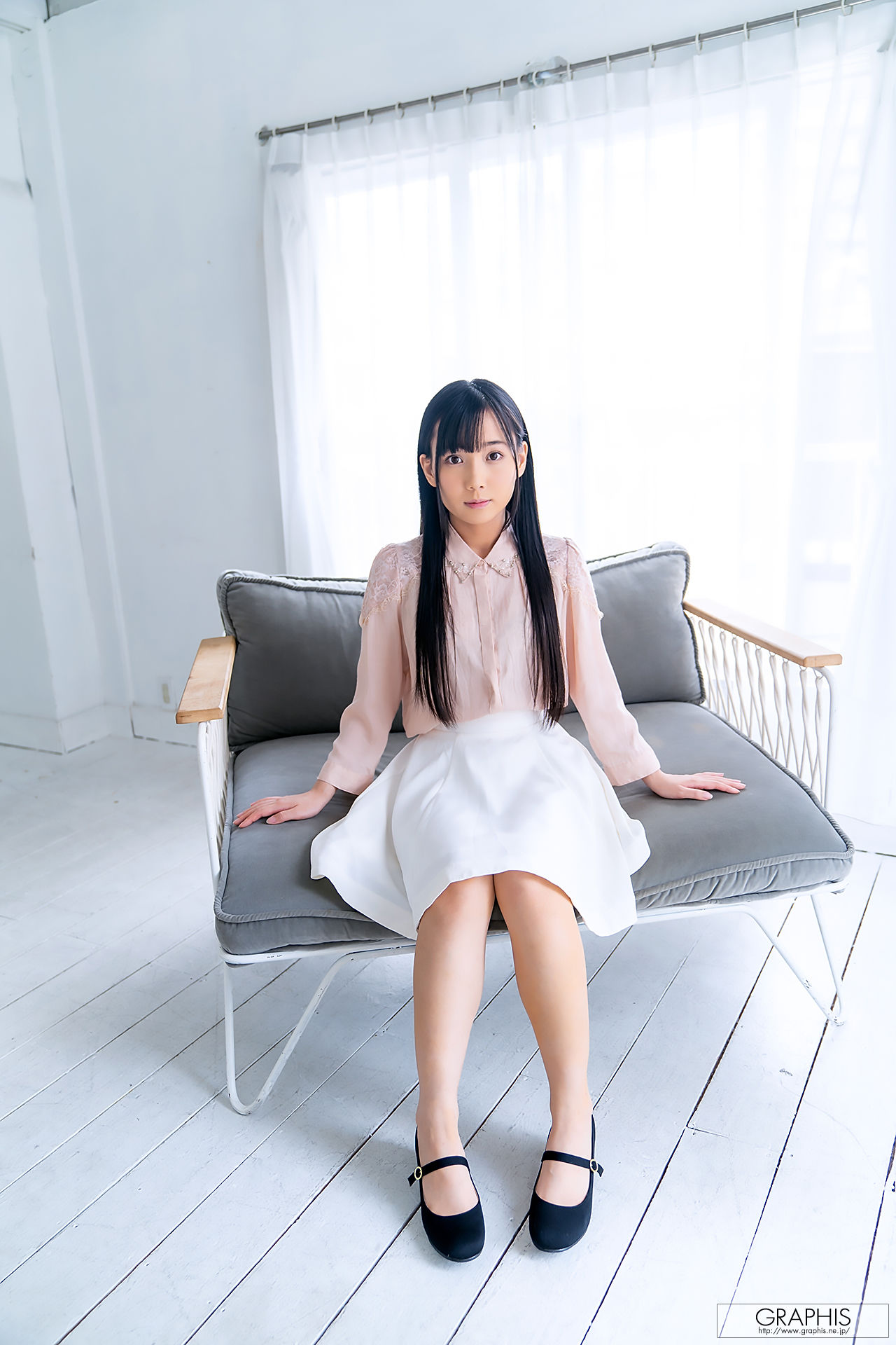 Gals473 Mayoi Arisaka 有坂真宵 Cute & Sexy-图3