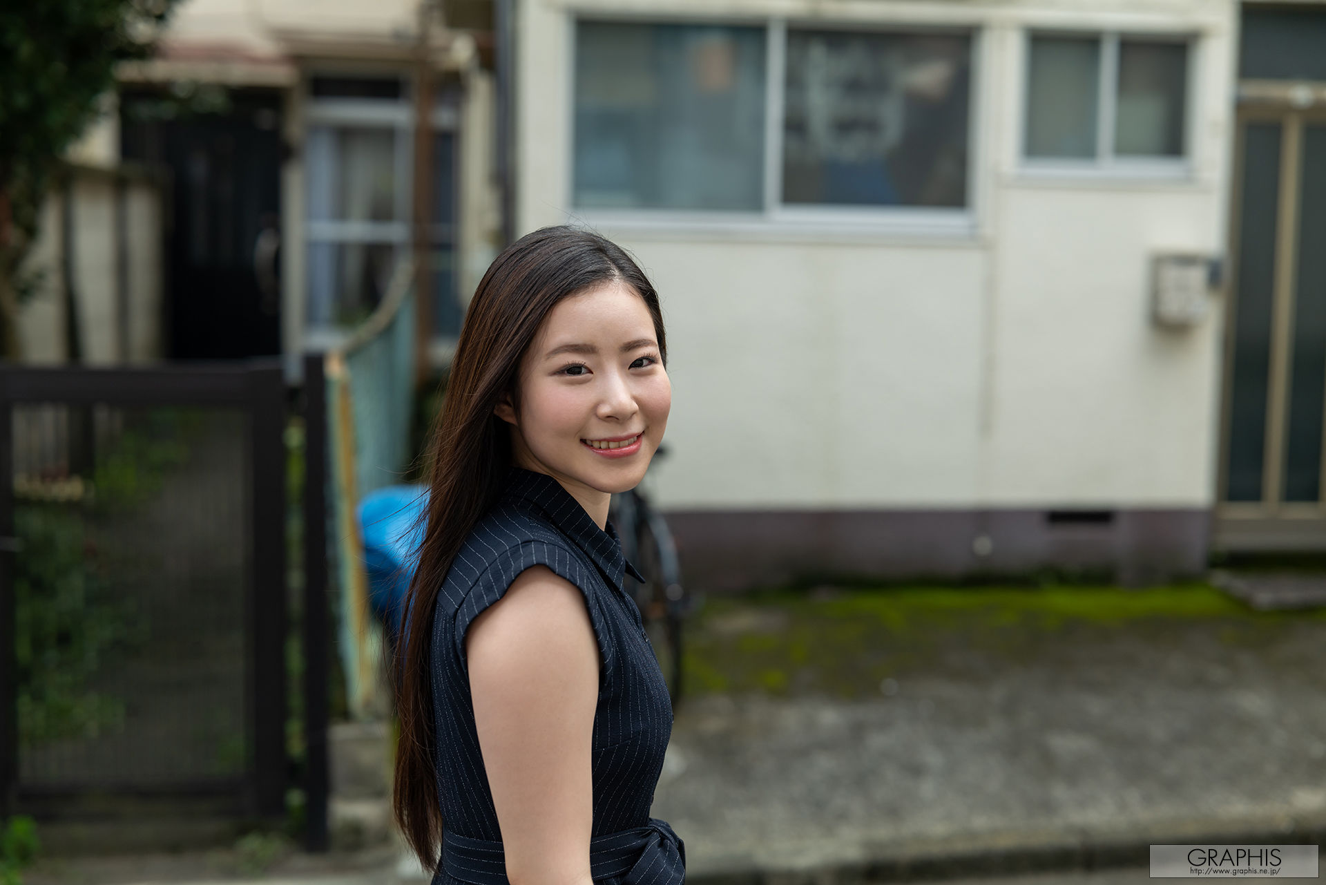 First Gravure 初脱ぎ娘 No.172 沙月恵奈 Ena Satsuki-图0