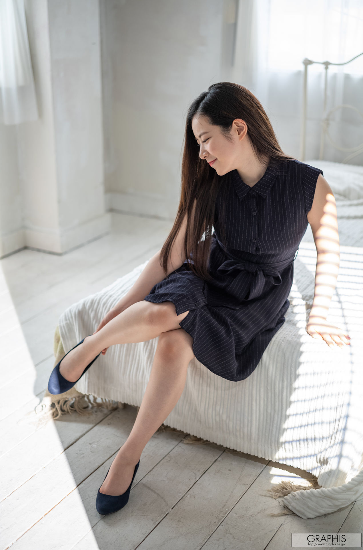 First Gravure 初脱ぎ娘 No.172 沙月恵奈 Ena Satsuki-图2