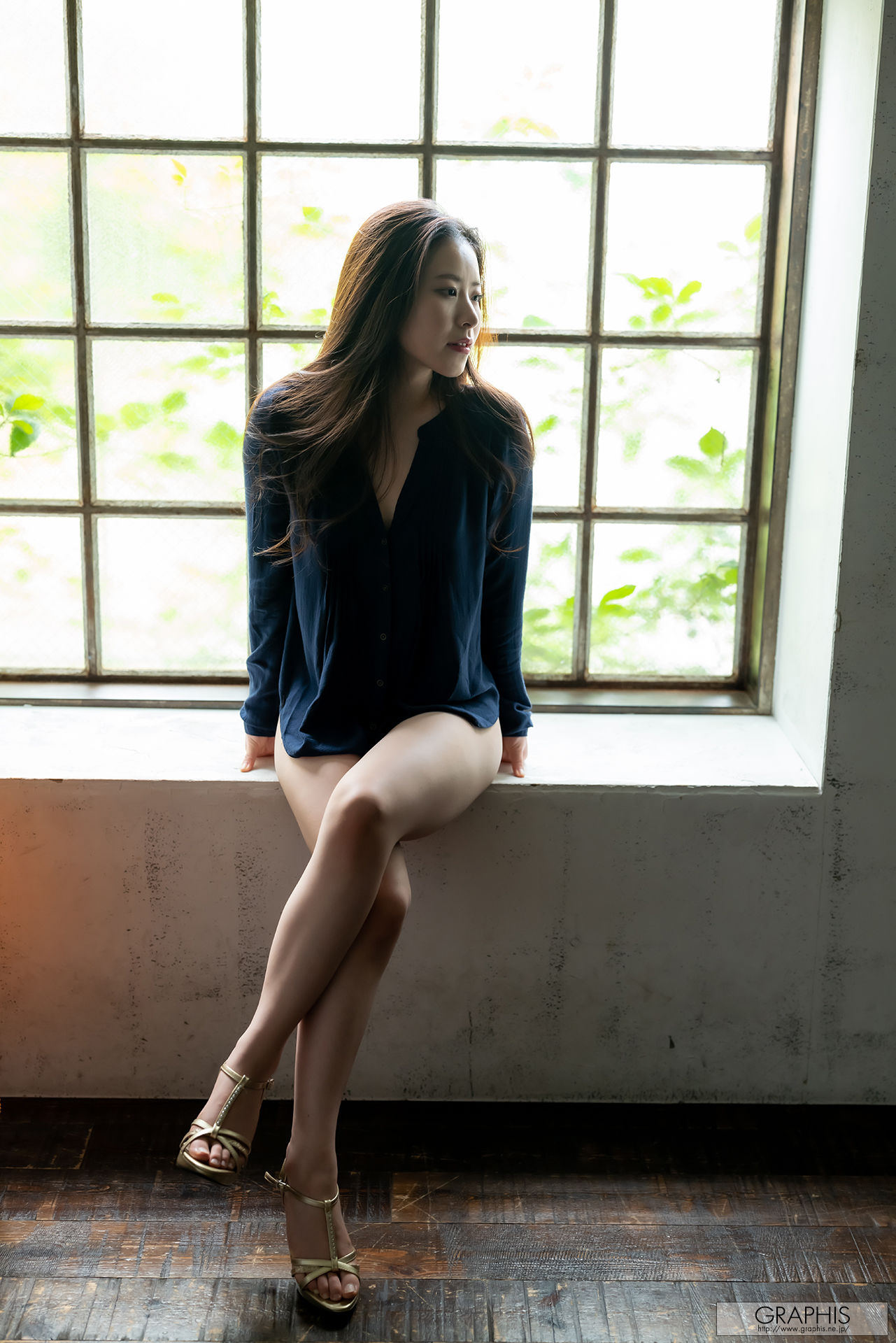 First Gravure 初脱ぎ娘 No.172 沙月恵奈 Ena Satsuki-图41