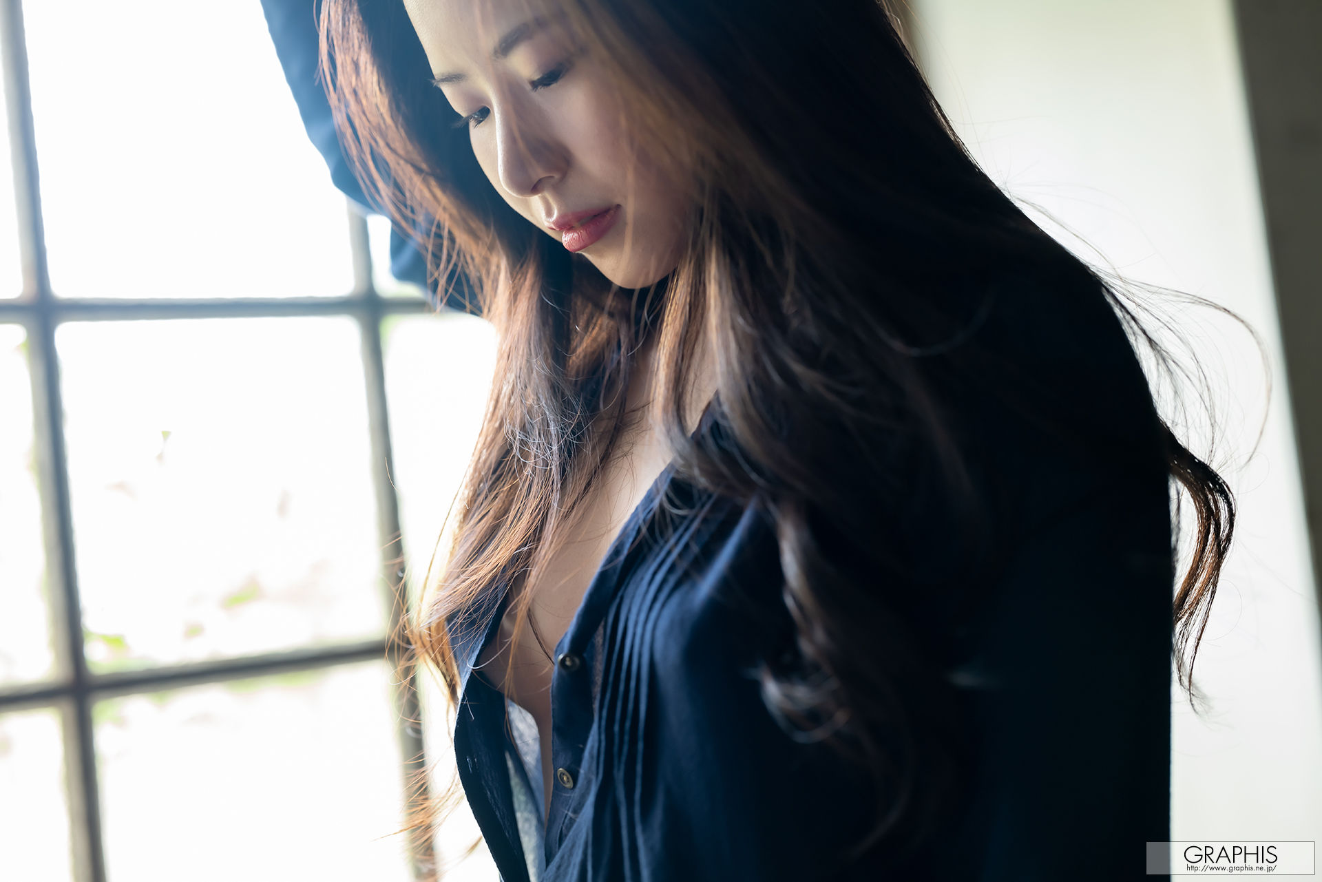 First Gravure 初脱ぎ娘 No.172 沙月恵奈 Ena Satsuki-图42