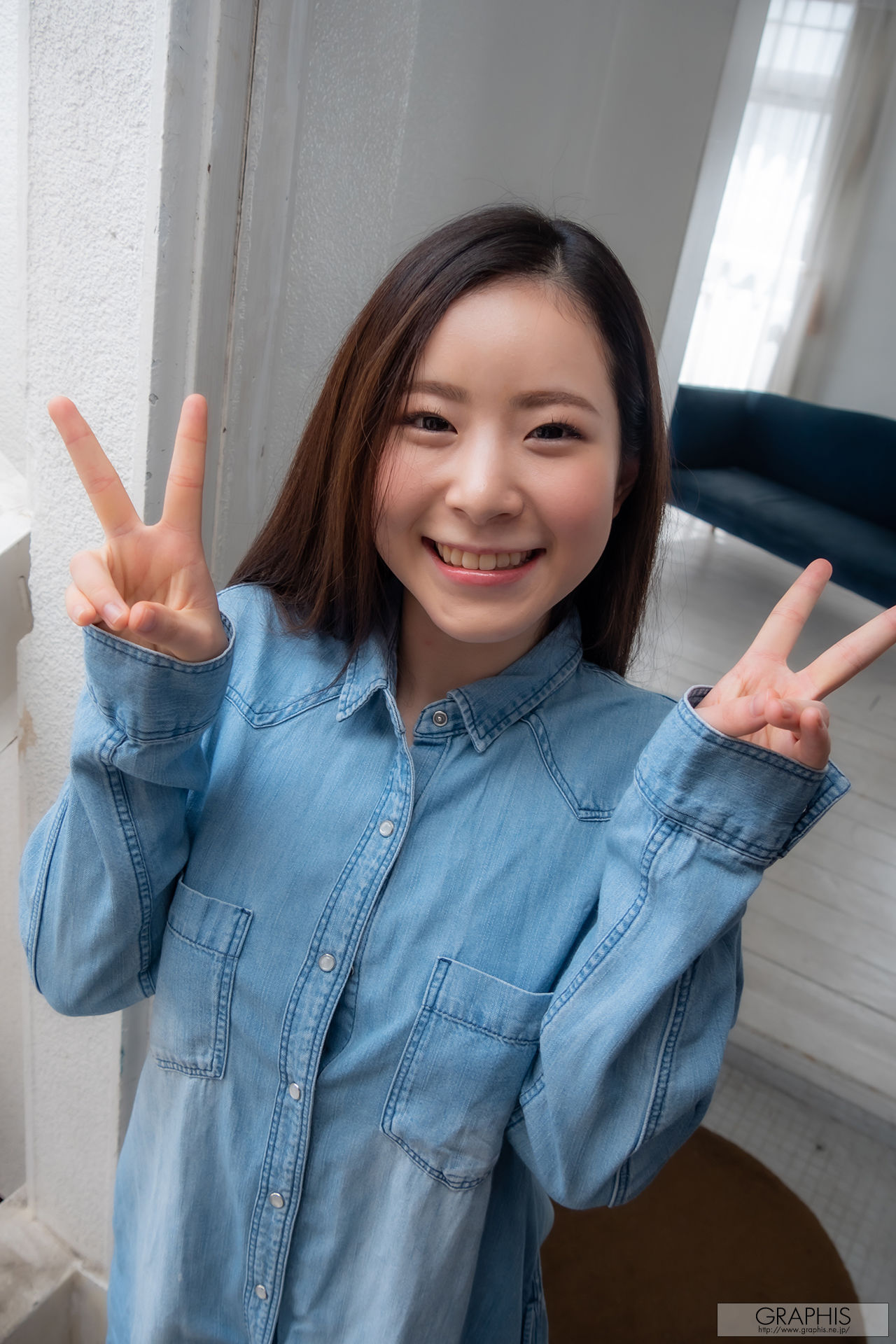 First Gravure 初脱ぎ娘 No.172 沙月恵奈 Ena Satsuki-图46