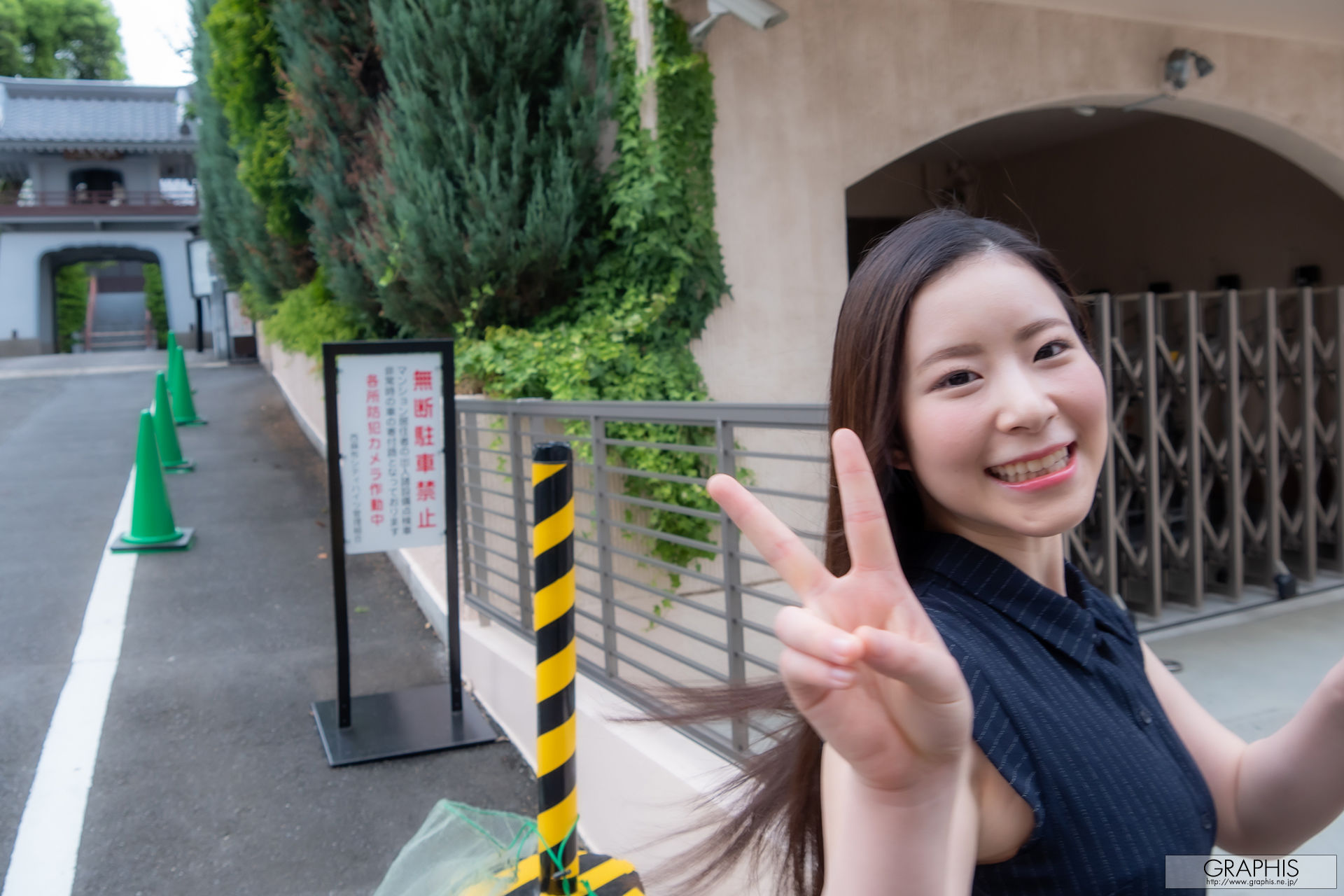 First Gravure 初脱ぎ娘 No.172 沙月恵奈 Ena Satsuki-图47