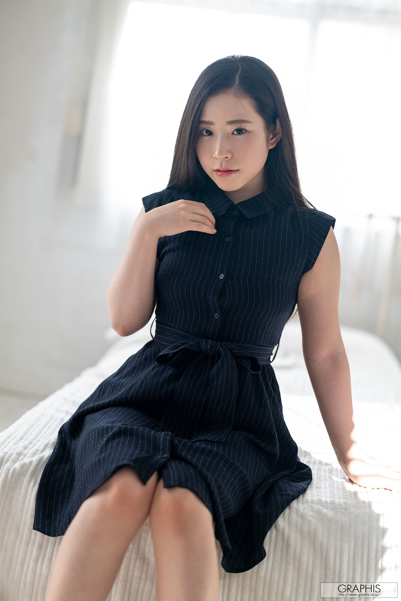 First Gravure 初脱ぎ娘 No.172 沙月恵奈 Ena Satsuki-图4