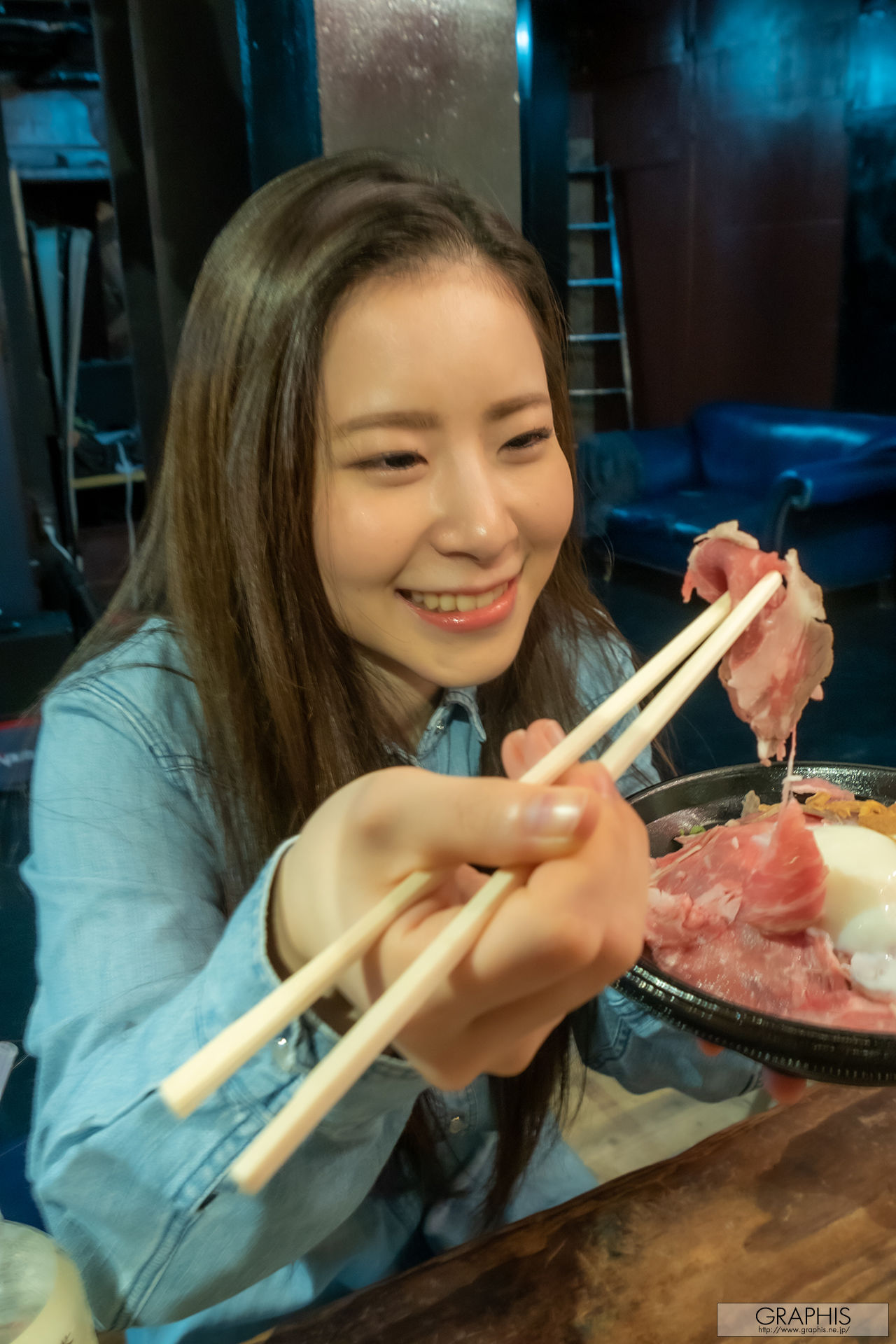 First Gravure 初脱ぎ娘 No.172 沙月恵奈 Ena Satsuki-图53