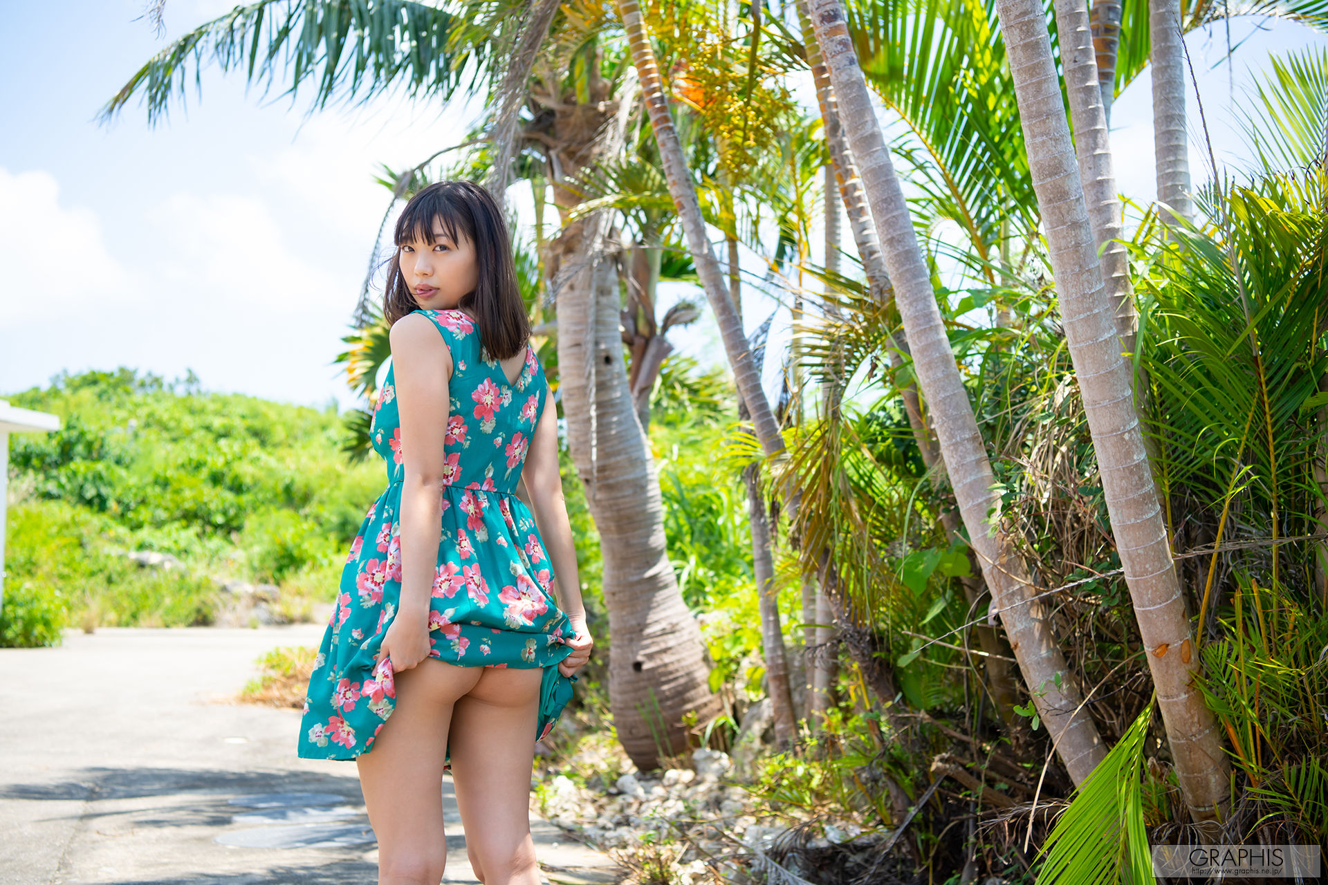 Special - Matsuri Kiritani 桐谷まつり Curvy!-图13