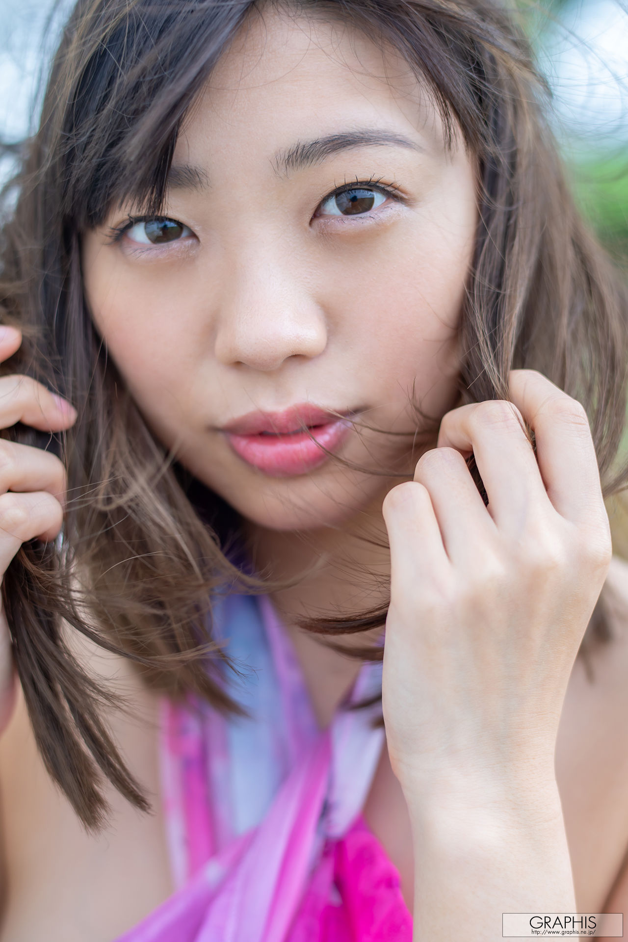 Special - Matsuri Kiritani 桐谷まつり Curvy!-图46