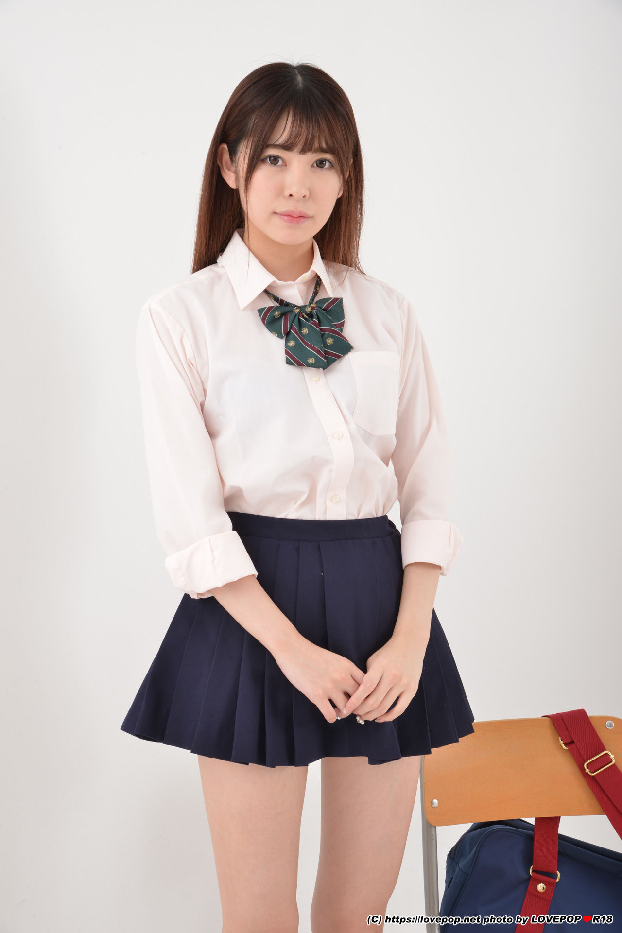 Hinako Mori 森日向子 Photoset 05-图1