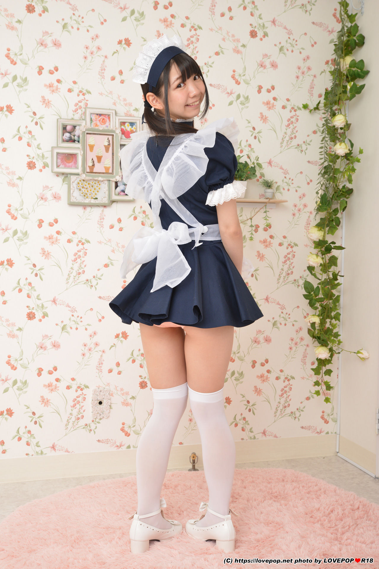 Special Maid Collection - Yuzuka Shirai 白井ゆずか Photoset 01-图9