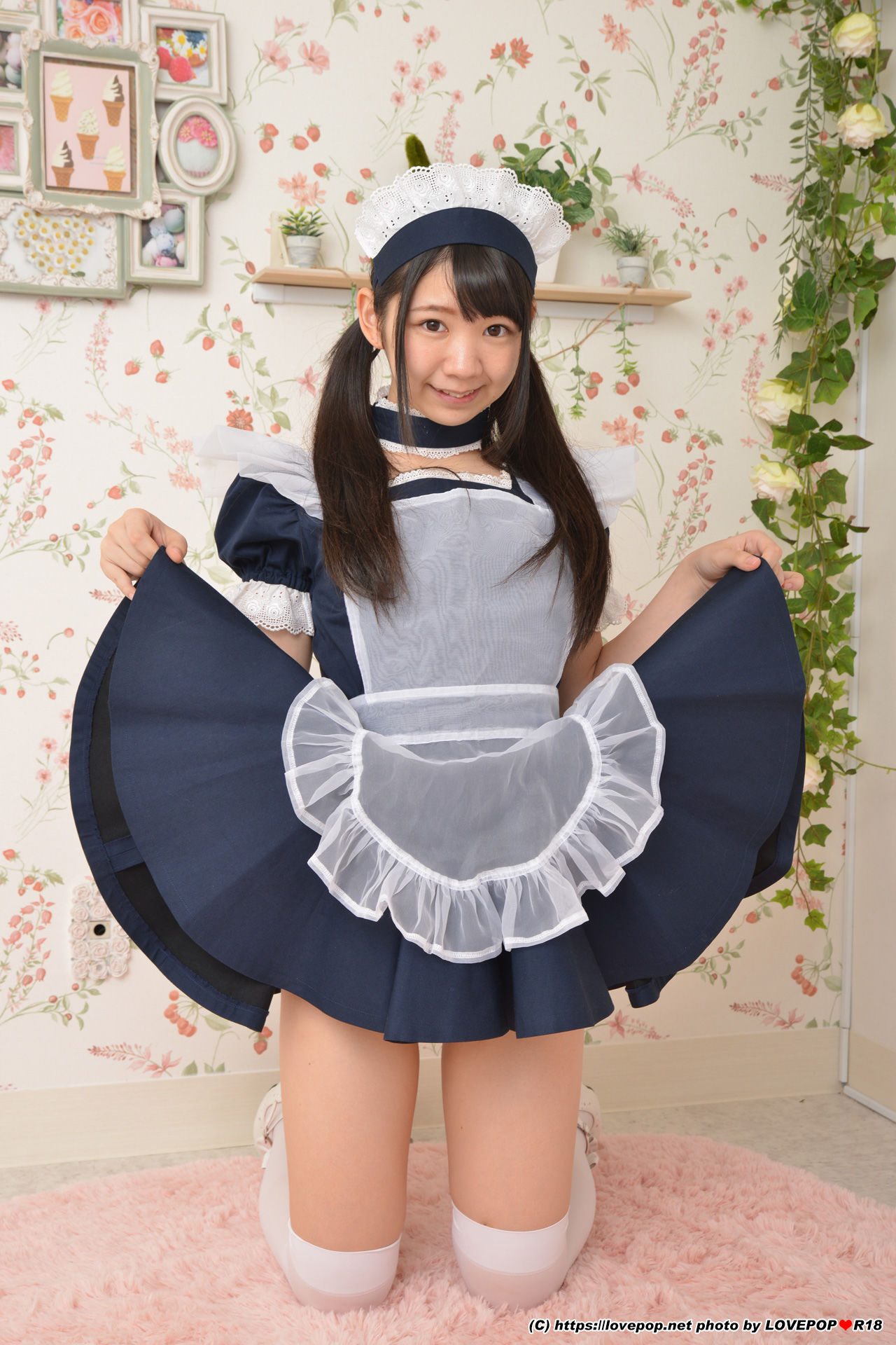 Special Maid Collection - Yuzuka Shirai 白井ゆずか Photoset 01-图28
