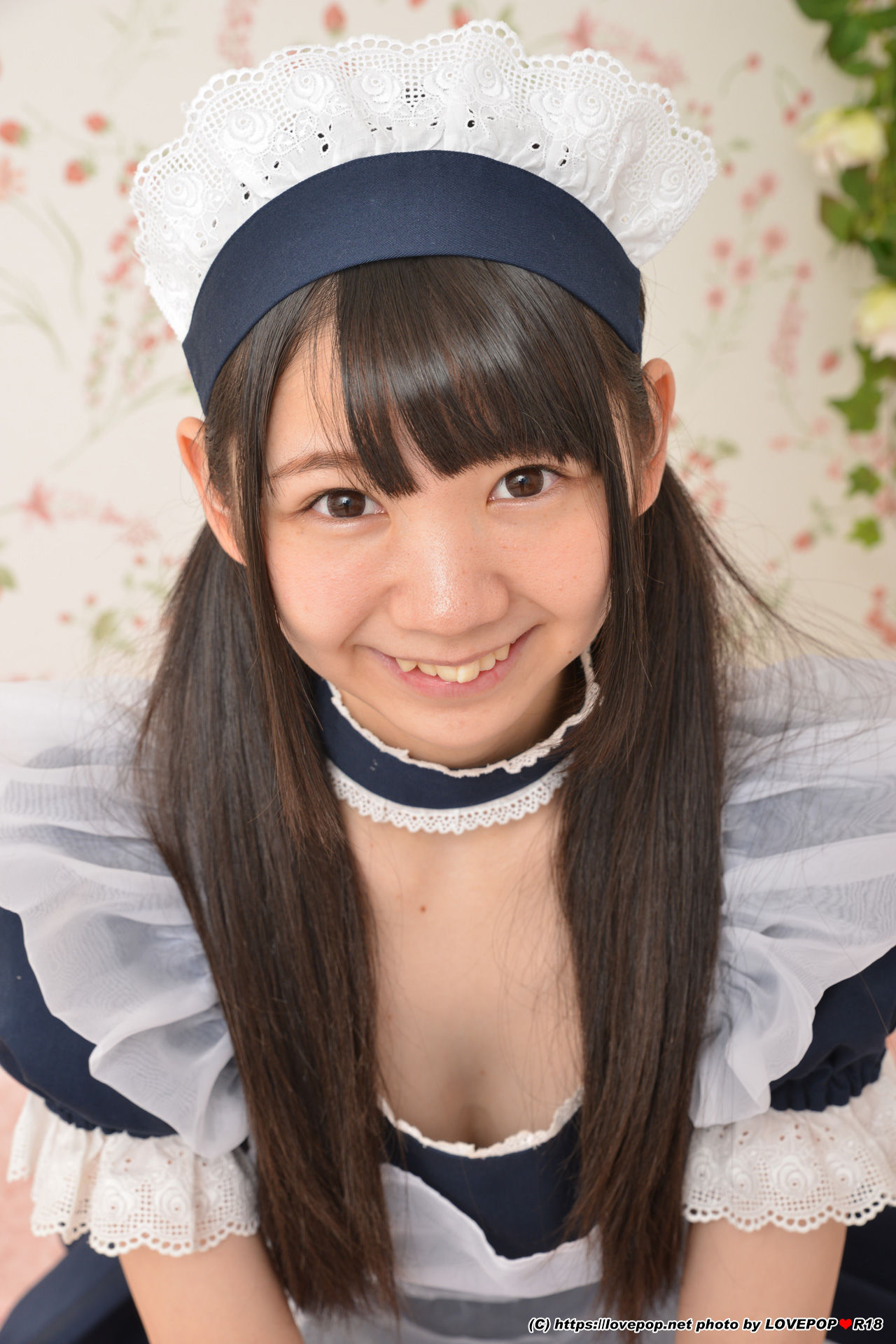 Special Maid Collection - Yuzuka Shirai 白井ゆずか Photoset 01-图2