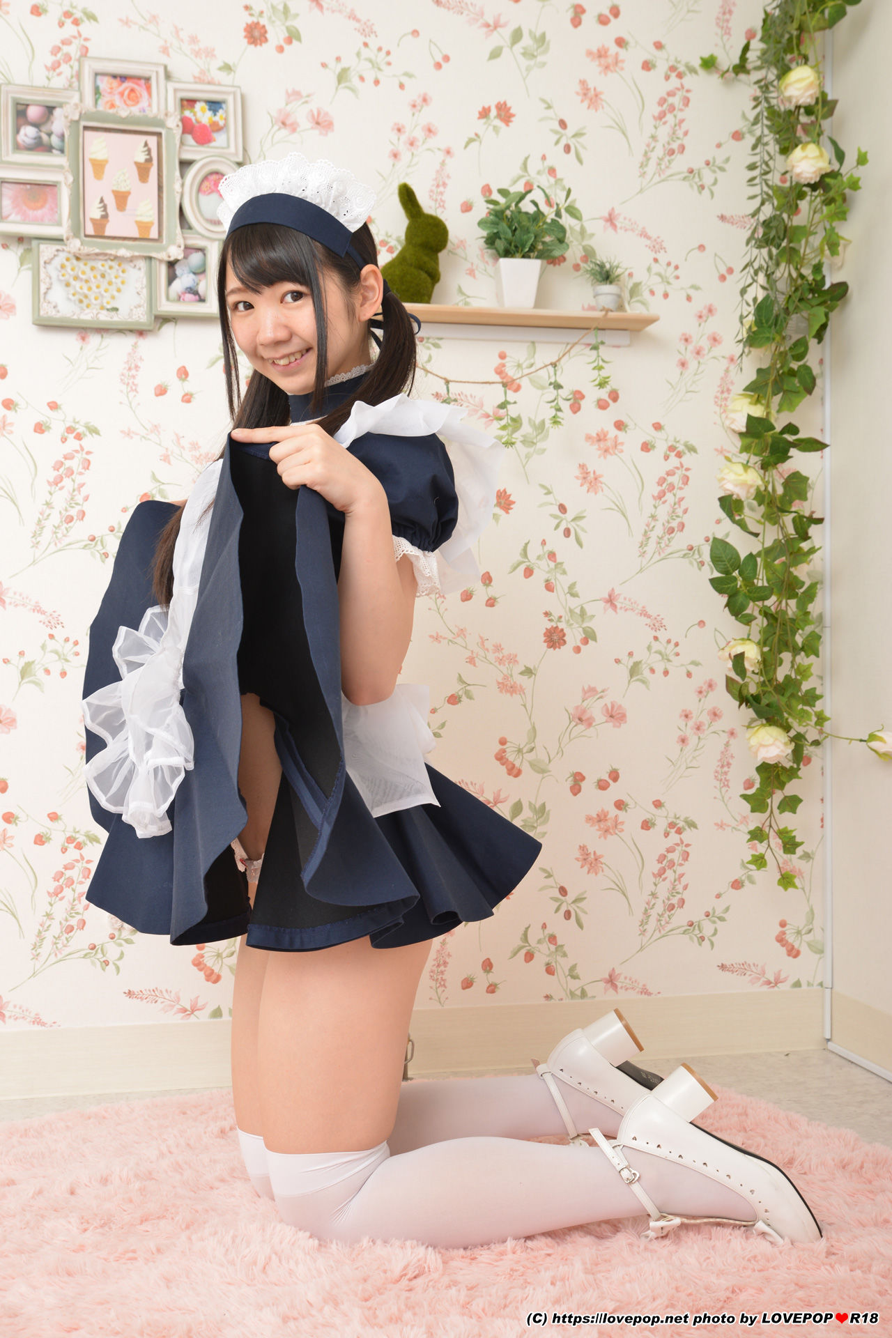 Special Maid Collection - Yuzuka Shirai 白井ゆずか Photoset 01-图29