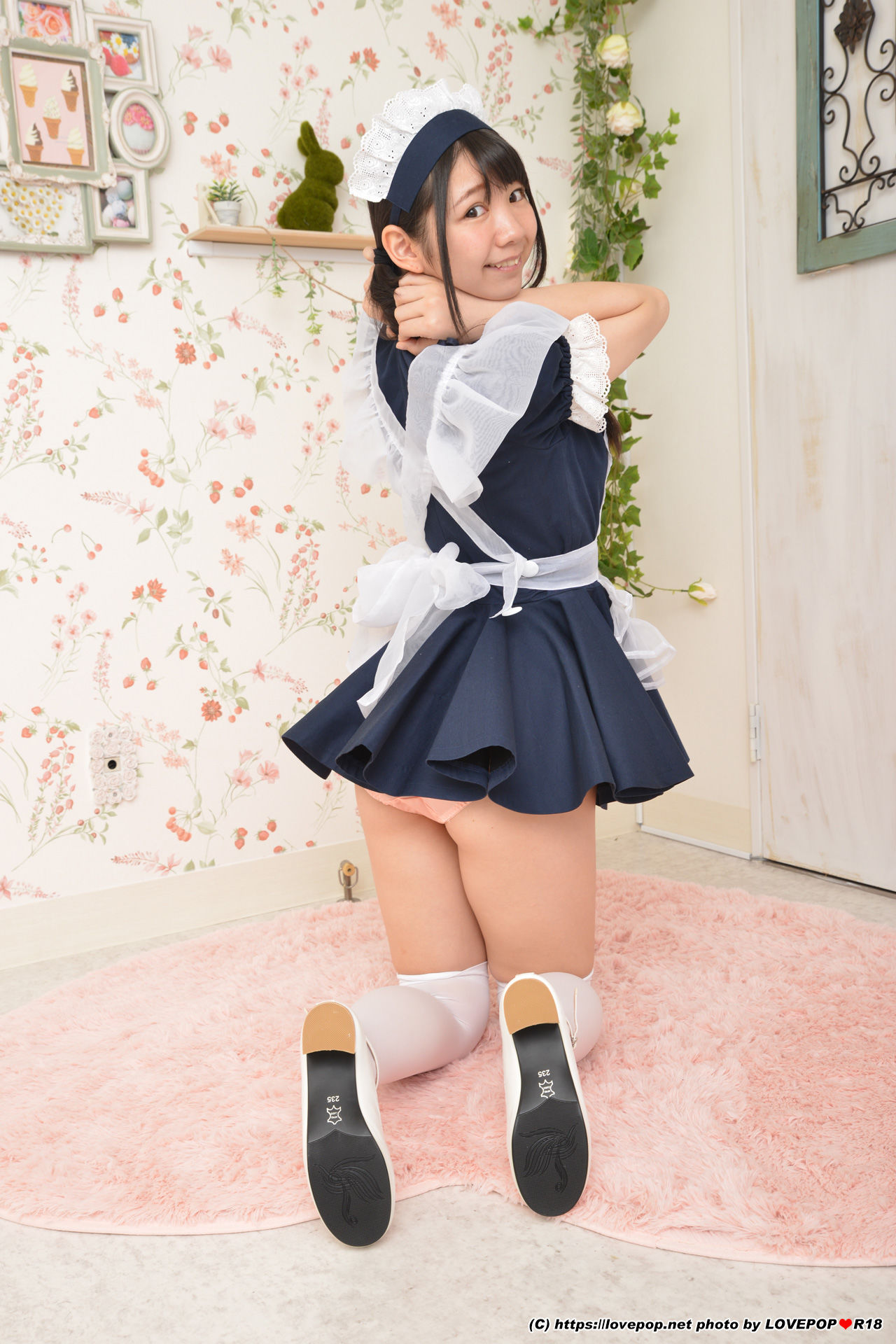 Special Maid Collection - Yuzuka Shirai 白井ゆずか Photoset 01-图31
