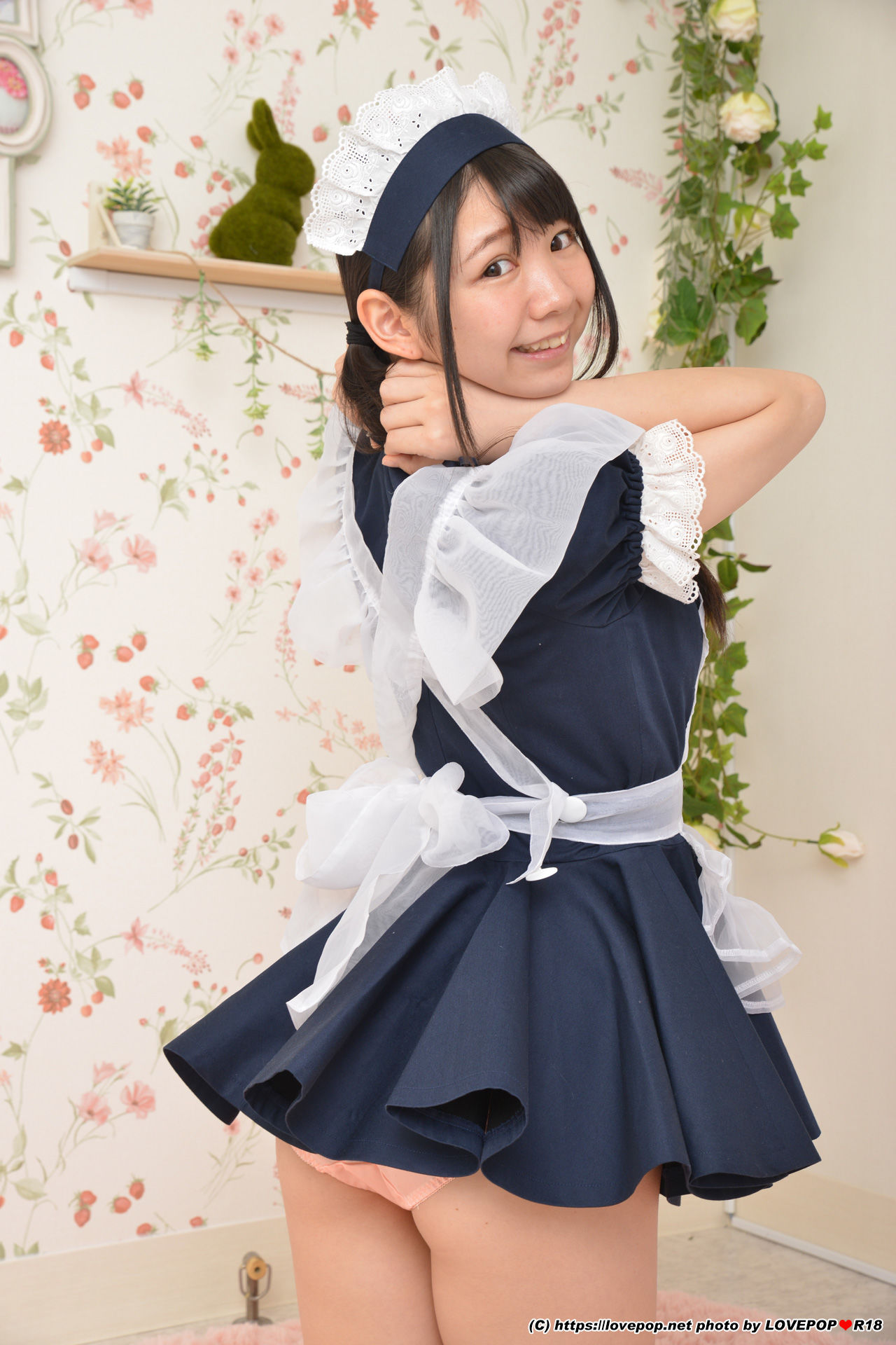 Special Maid Collection - Yuzuka Shirai 白井ゆずか Photoset 01-图32