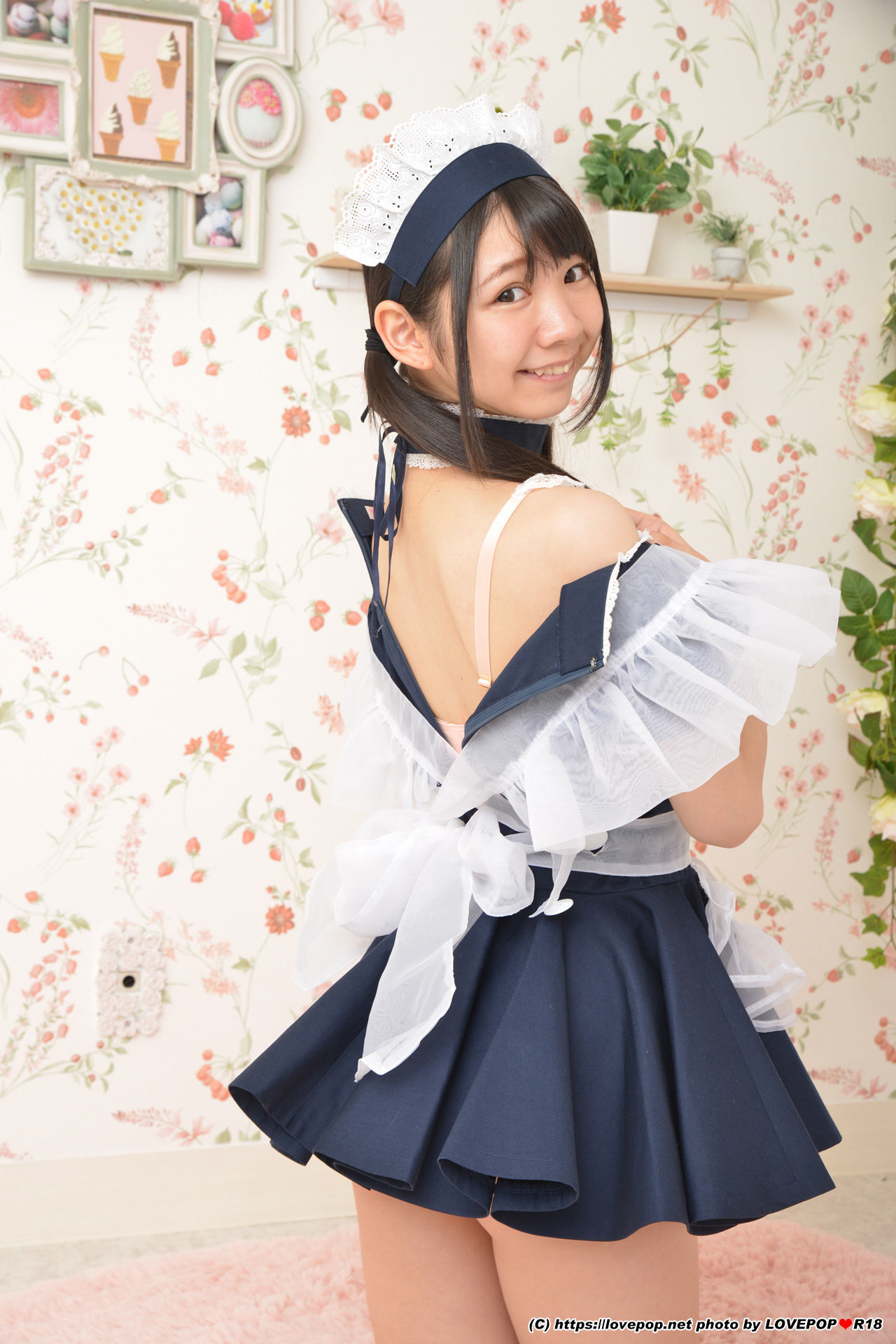 Special Maid Collection - Yuzuka Shirai 白井ゆずか Photoset 01-图34