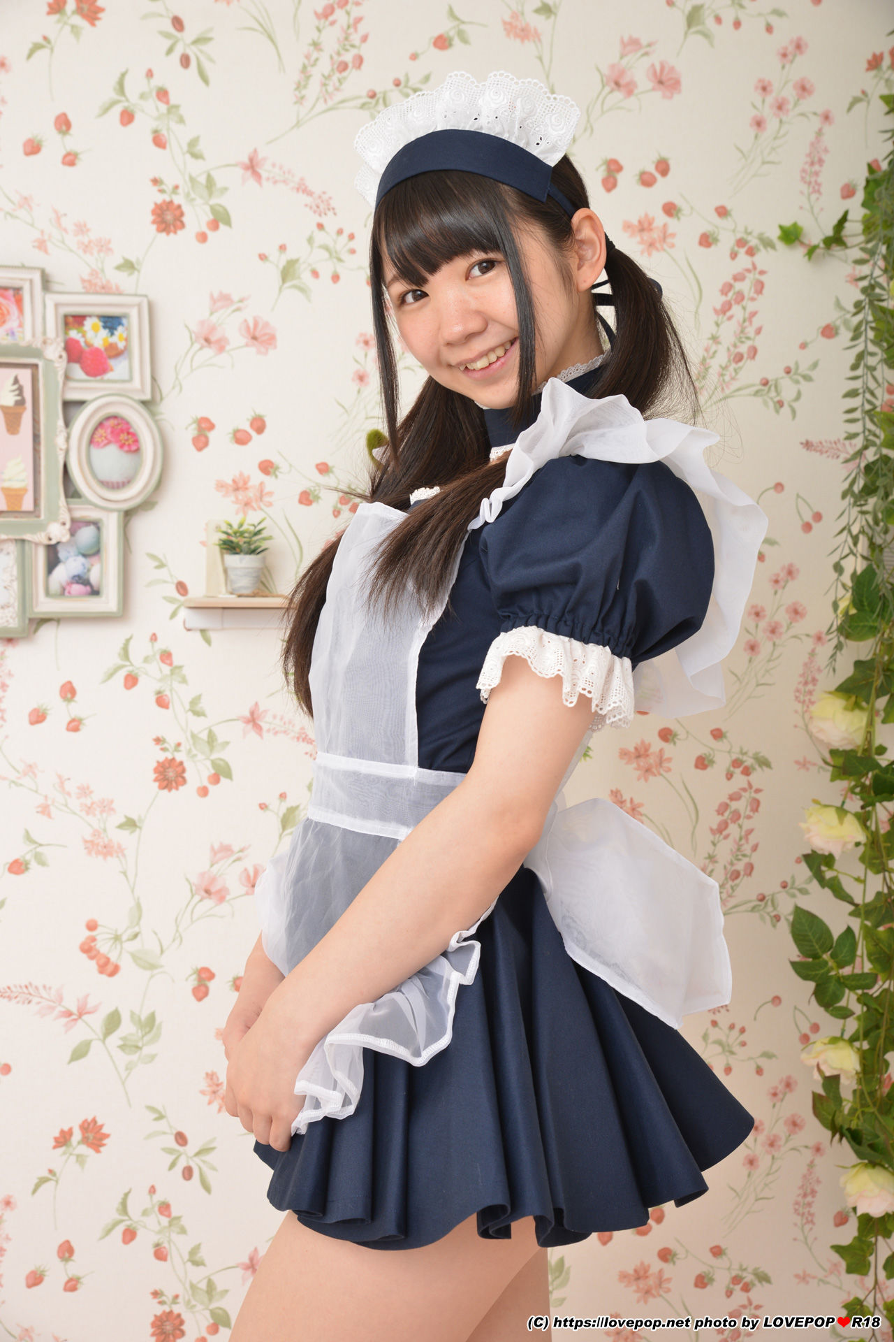 Special Maid Collection - Yuzuka Shirai 白井ゆずか Photoset 01-图8