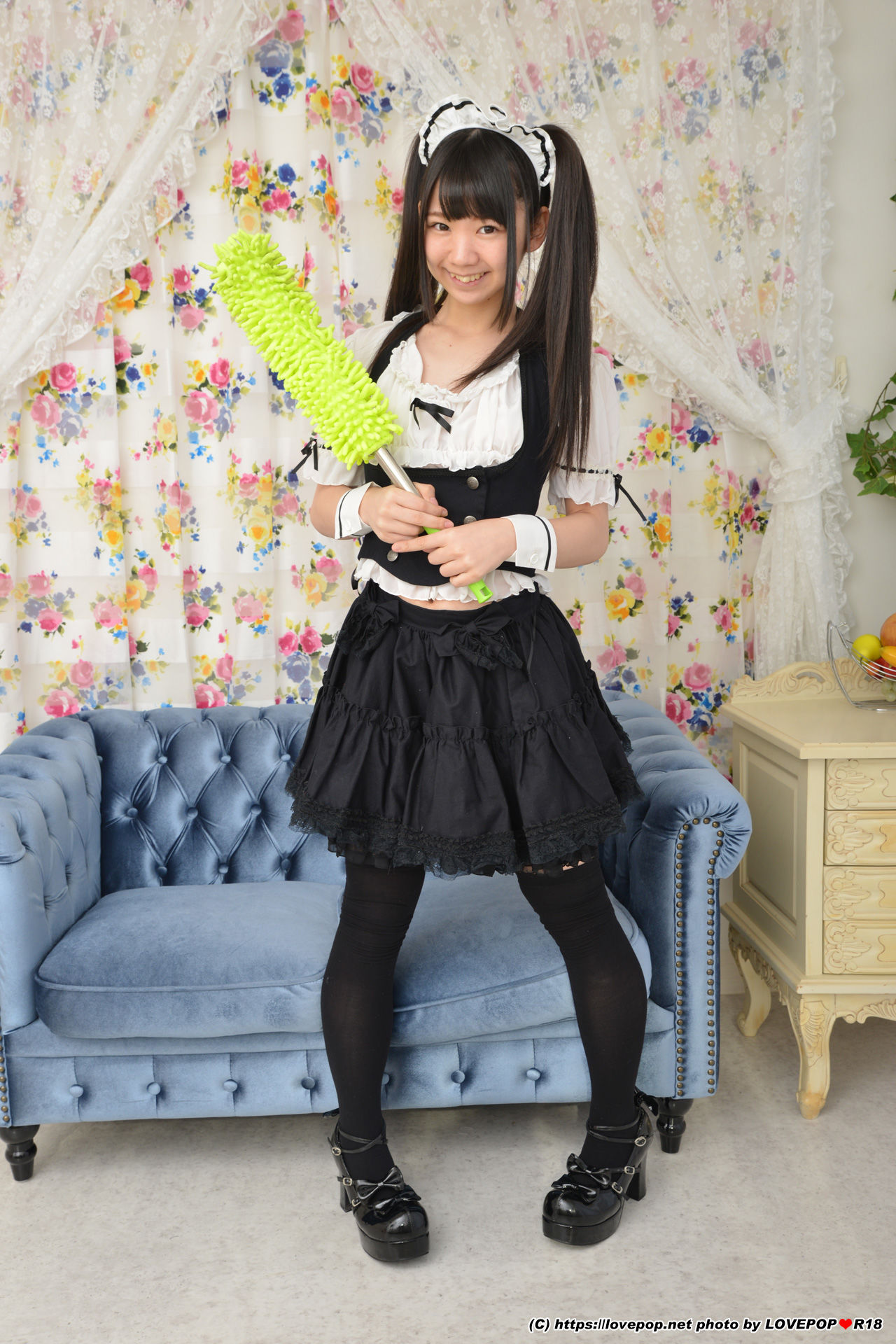 Special Maid Collection - Yuzuka Shirai 白井ゆずか Photoset 02-图10
