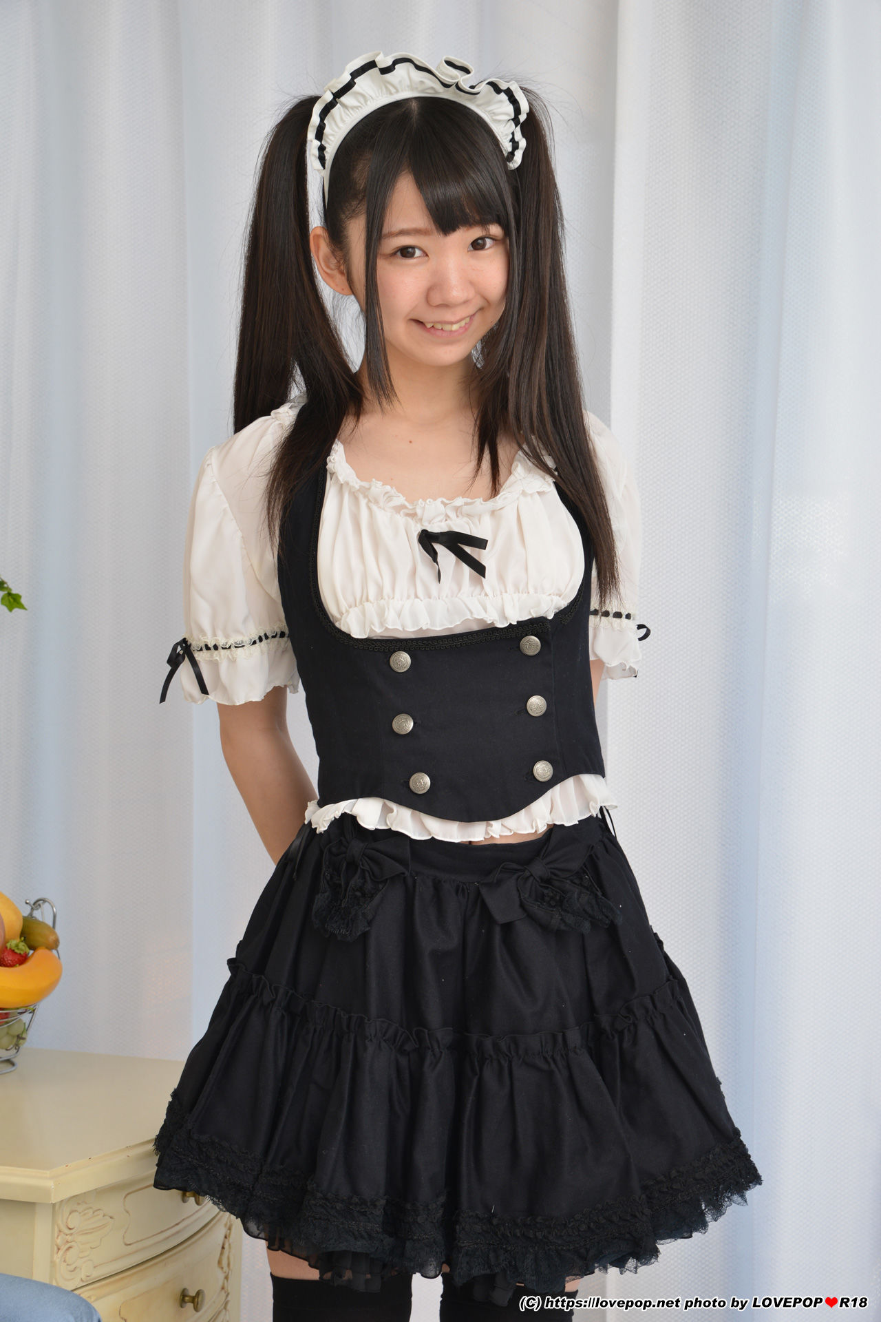 Special Maid Collection - Yuzuka Shirai 白井ゆずか Photoset 02-图1