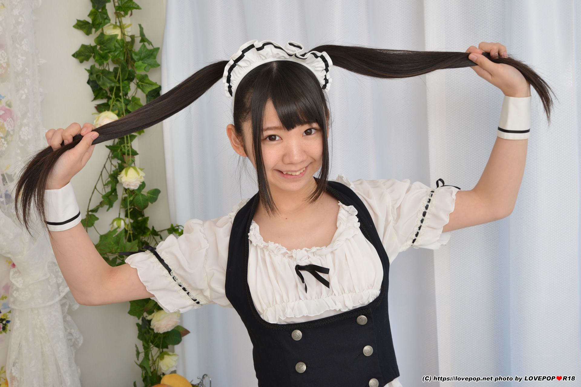 Special Maid Collection - Yuzuka Shirai 白井ゆずか Photoset 02-图3