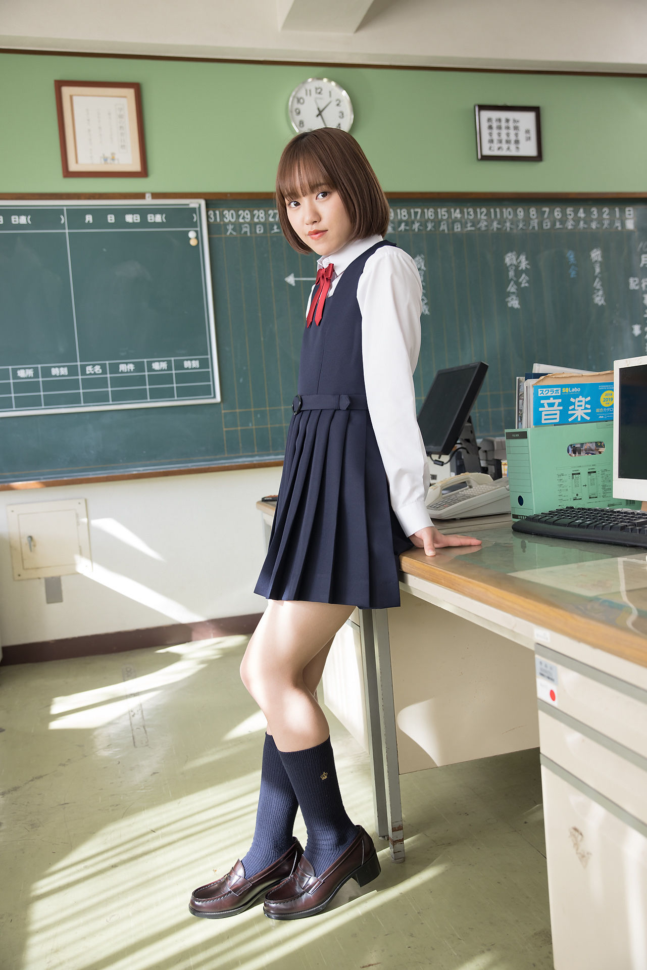 Anju Kouzuki 香月りお - Limited Gallery 20.1-图13