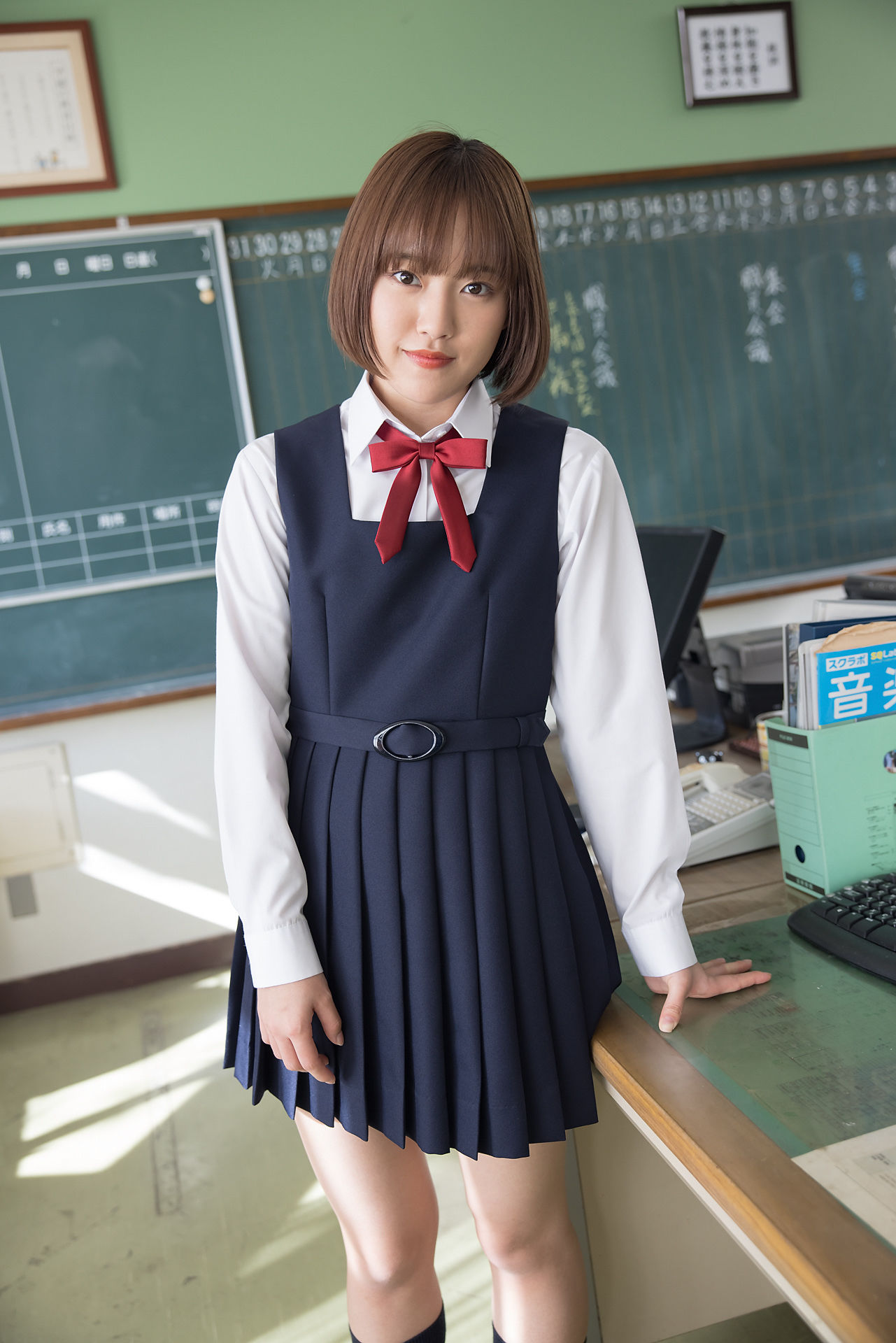 Anju Kouzuki 香月りお - Limited Gallery 20.1-图14