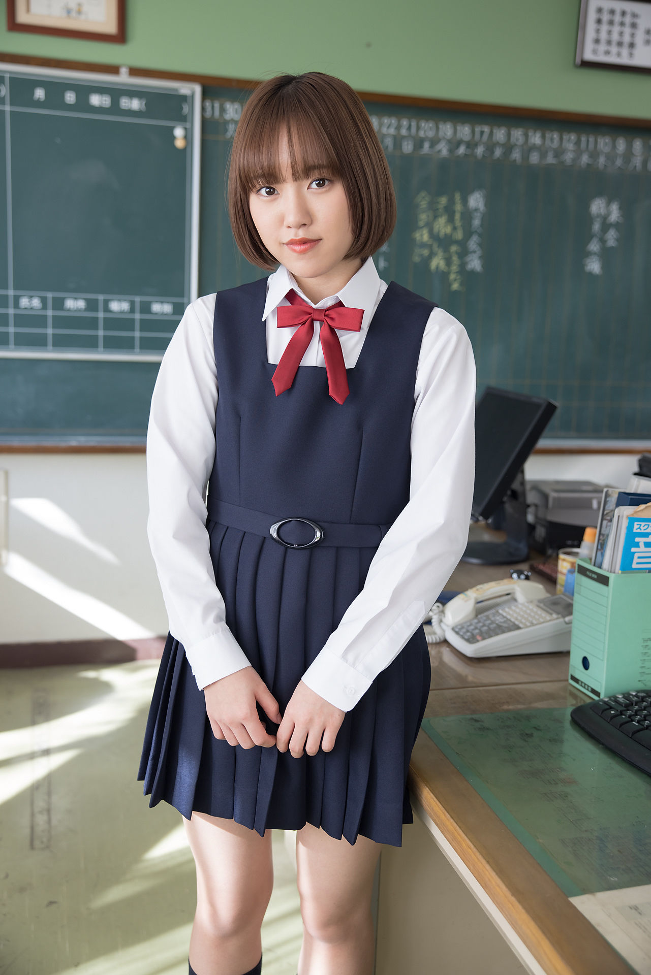 Anju Kouzuki 香月りお - Limited Gallery 20.1-图15