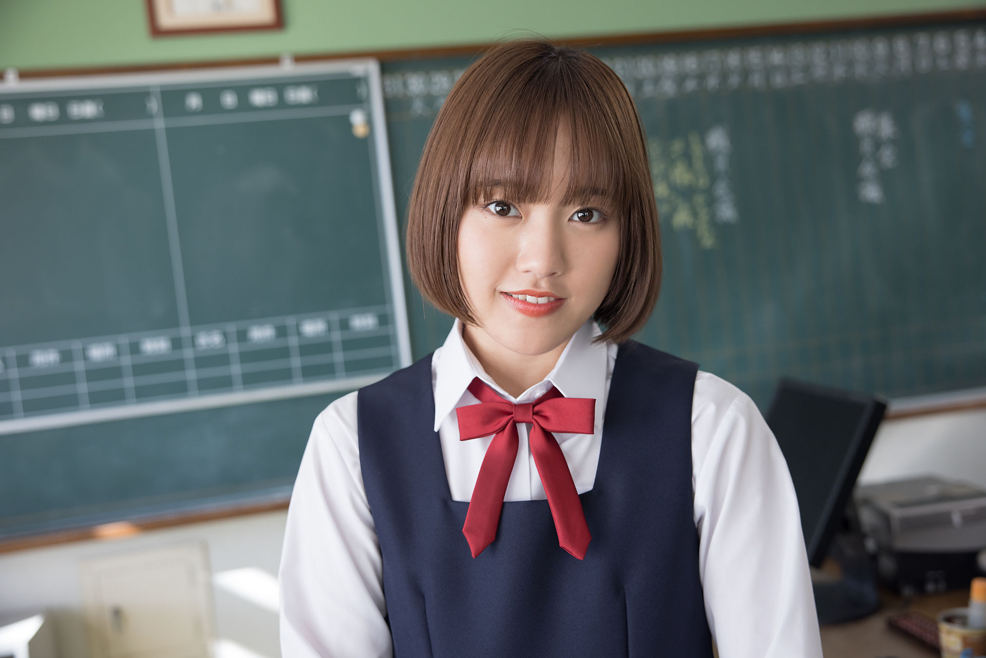 Anju Kouzuki 香月りお - Limited Gallery 20.1-图16