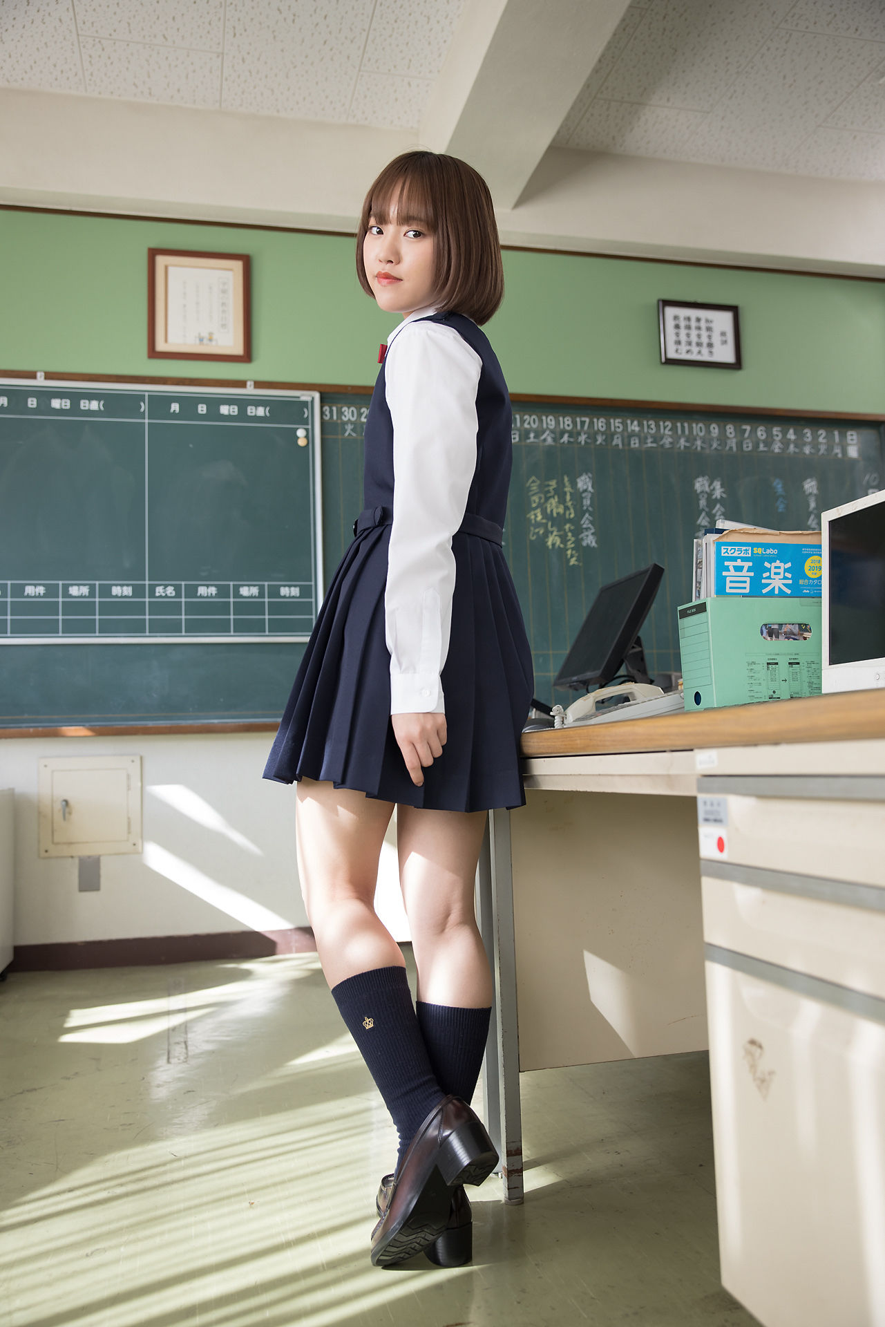 Anju Kouzuki 香月りお - Limited Gallery 20.1-图18