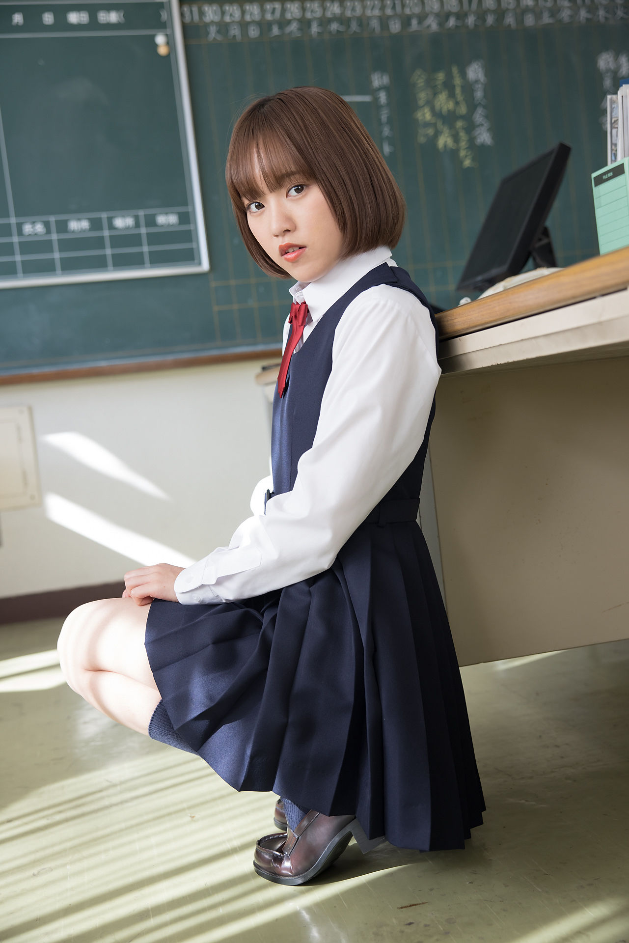 Anju Kouzuki 香月りお - Limited Gallery 20.1-图20