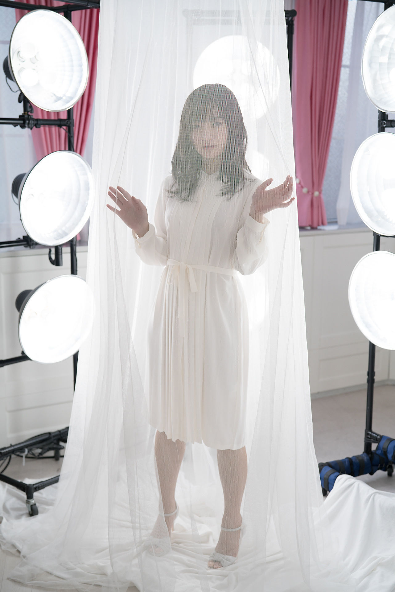 Ayana Nishinaga 西永彩奈 - Limited Gallery 02-图0