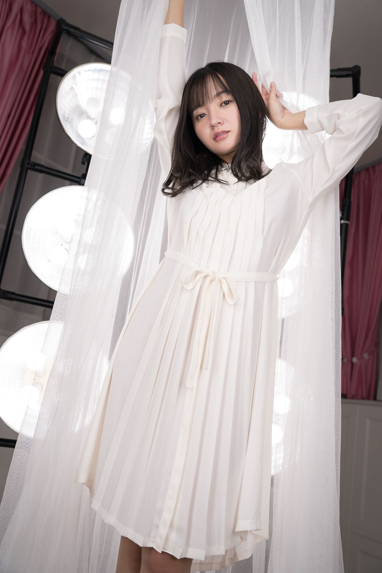 Ayana Nishinaga 西永彩奈 - Limited Gallery 02-图5