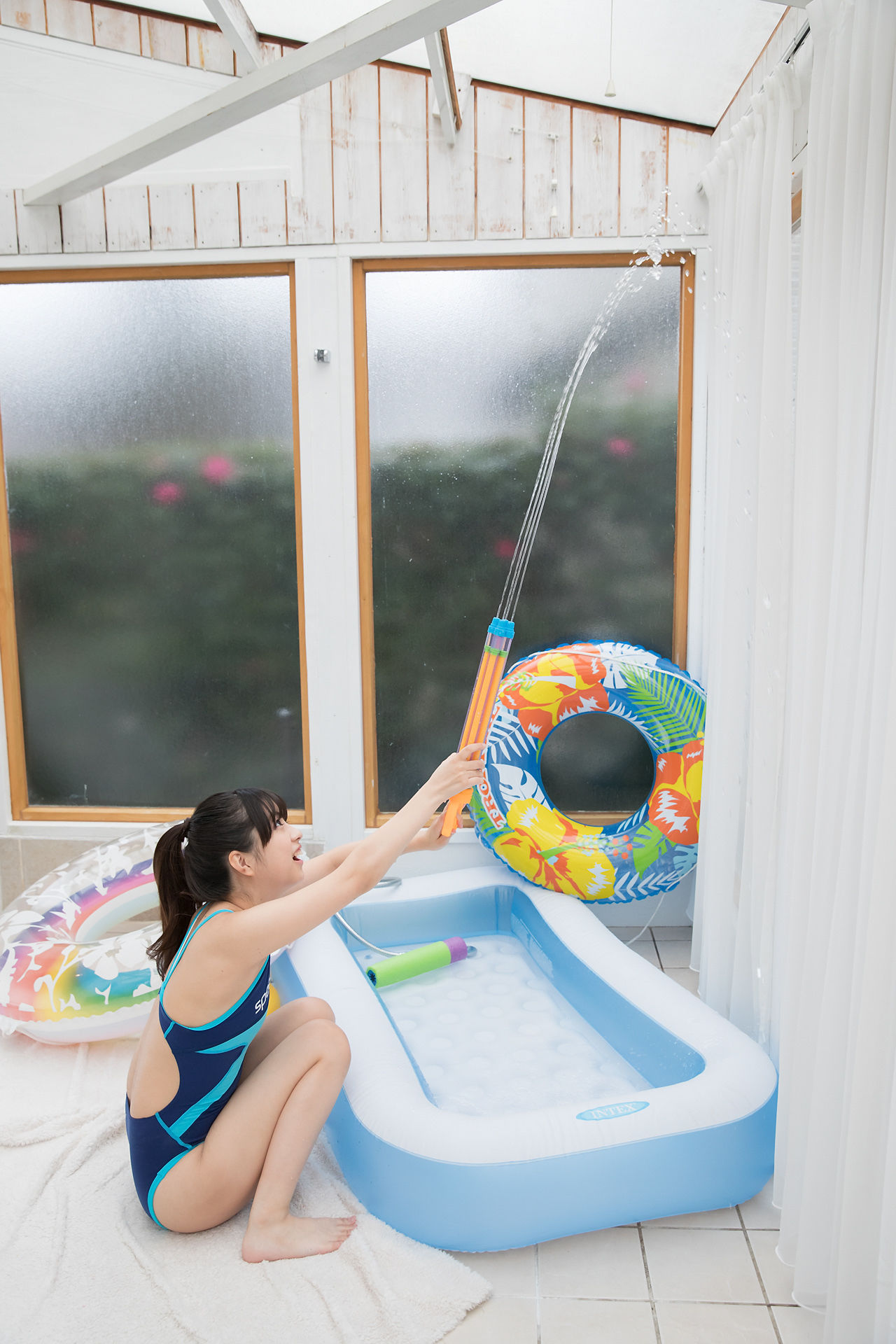 Nagisa Ikeda 池田なぎさ - Secret Gallery (STAGE2) 9.2-图28